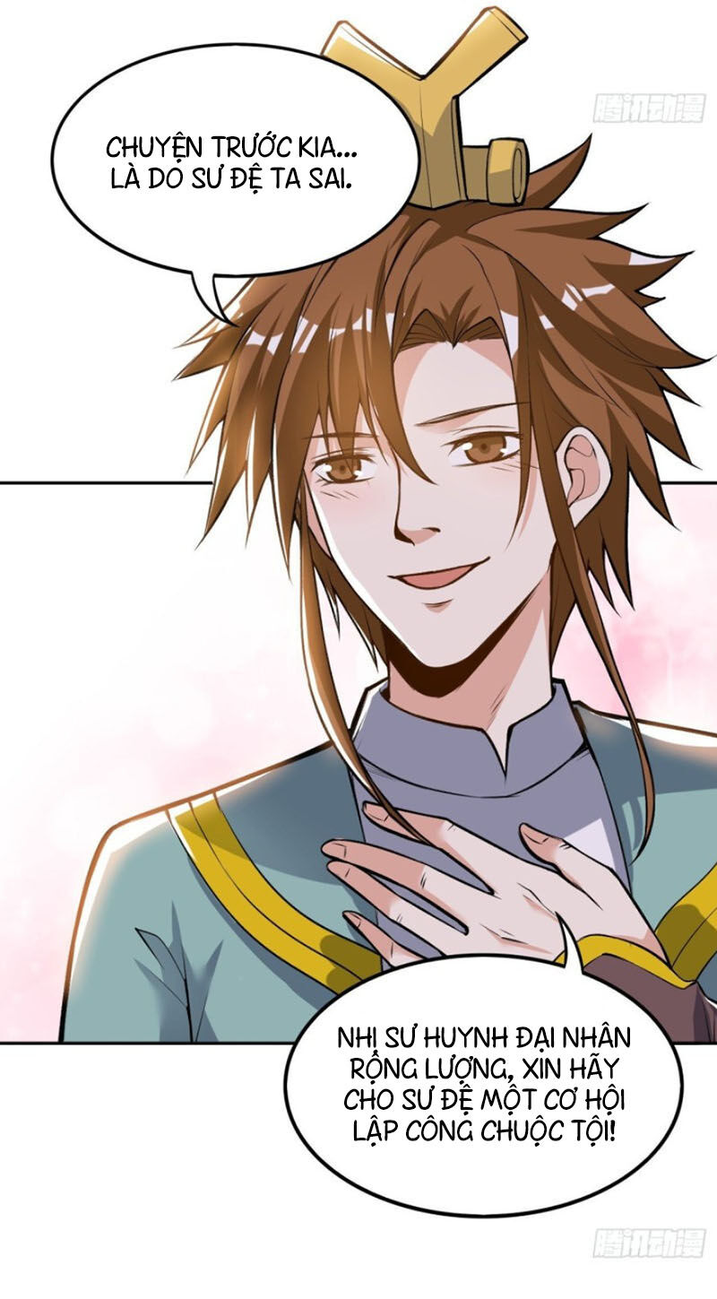 Thần Võ Đế Tôn Chapter 56 - Trang 2