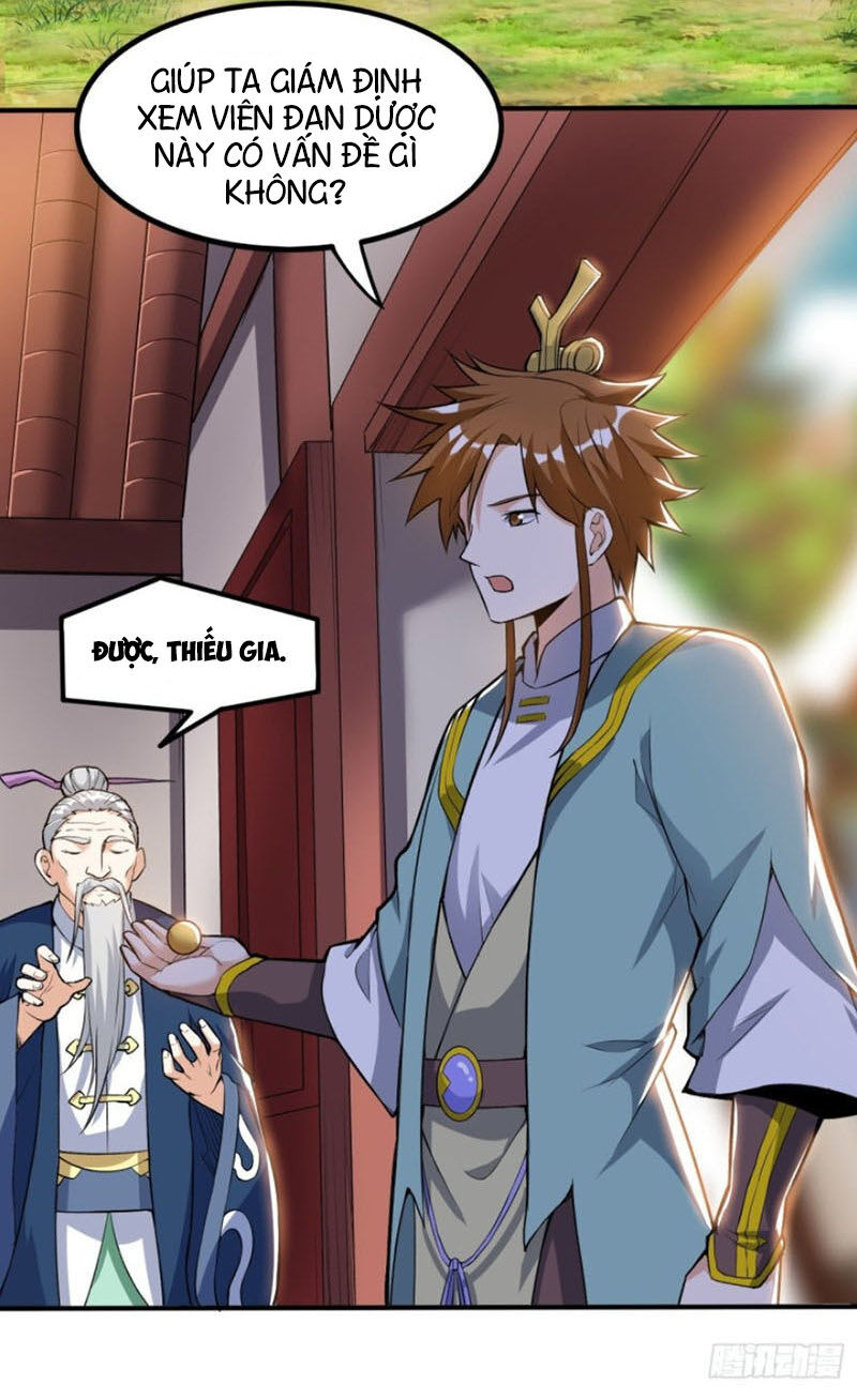 Thần Võ Đế Tôn Chapter 56 - Trang 2