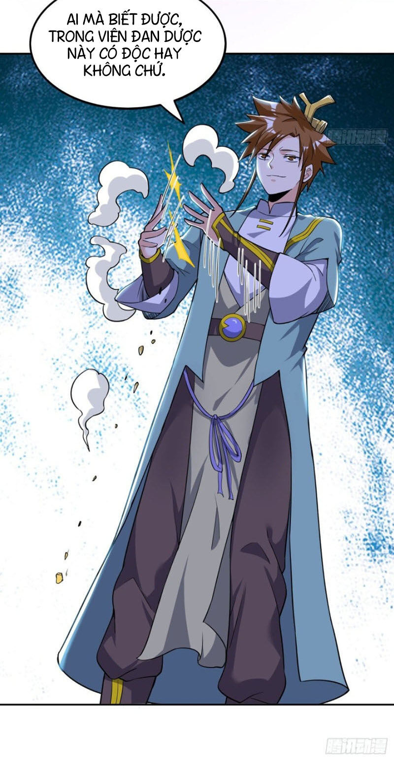 Thần Võ Đế Tôn Chapter 56 - Trang 2