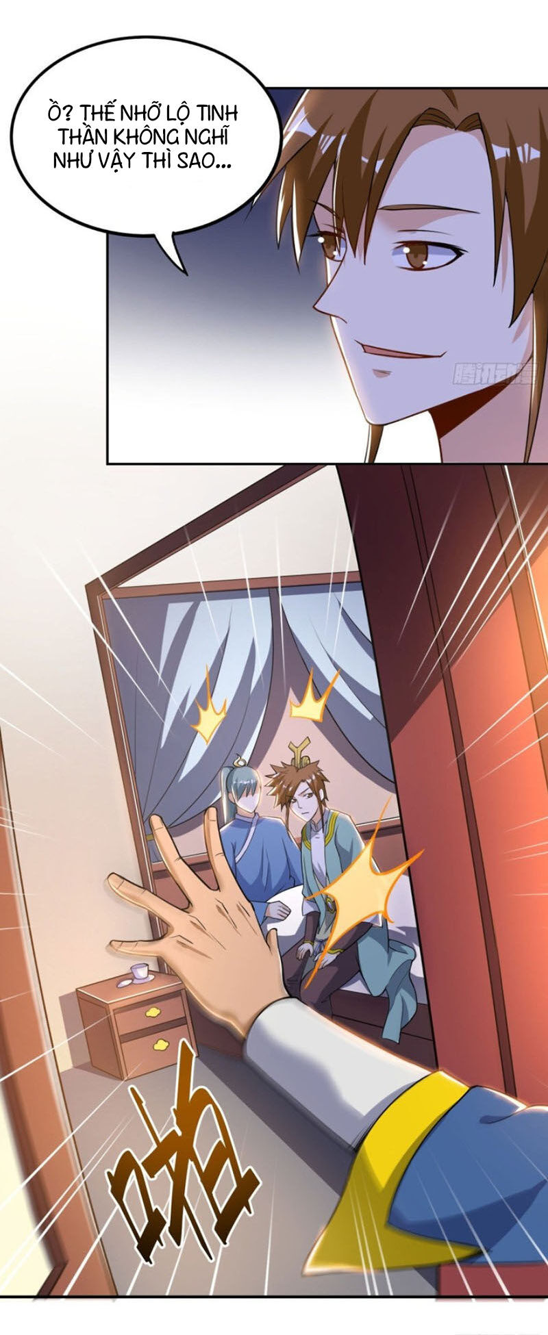 Thần Võ Đế Tôn Chapter 56 - Trang 2