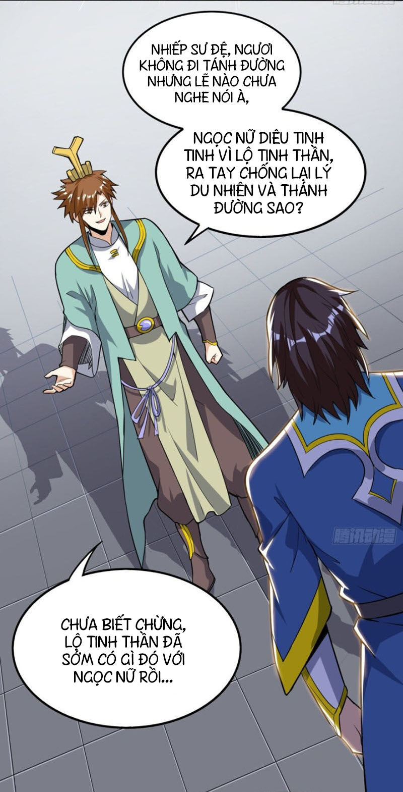 Thần Võ Đế Tôn Chapter 56 - Trang 2