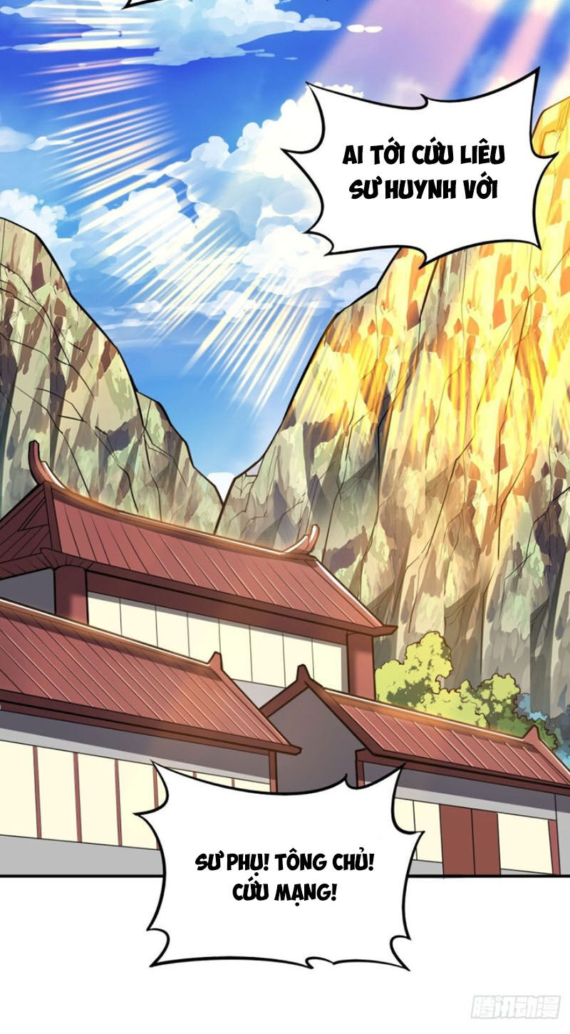 Thần Võ Đế Tôn Chapter 56 - Trang 2