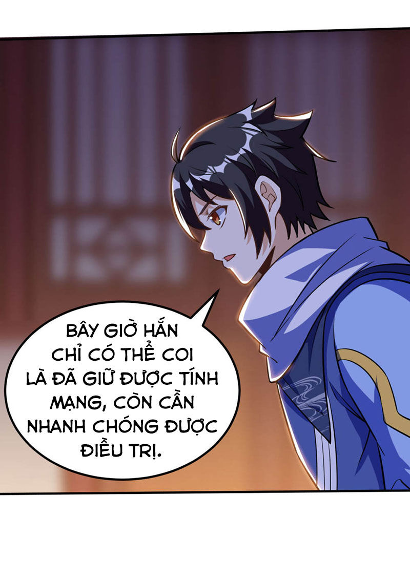 Thần Võ Đế Tôn Chapter 57 - Trang 2