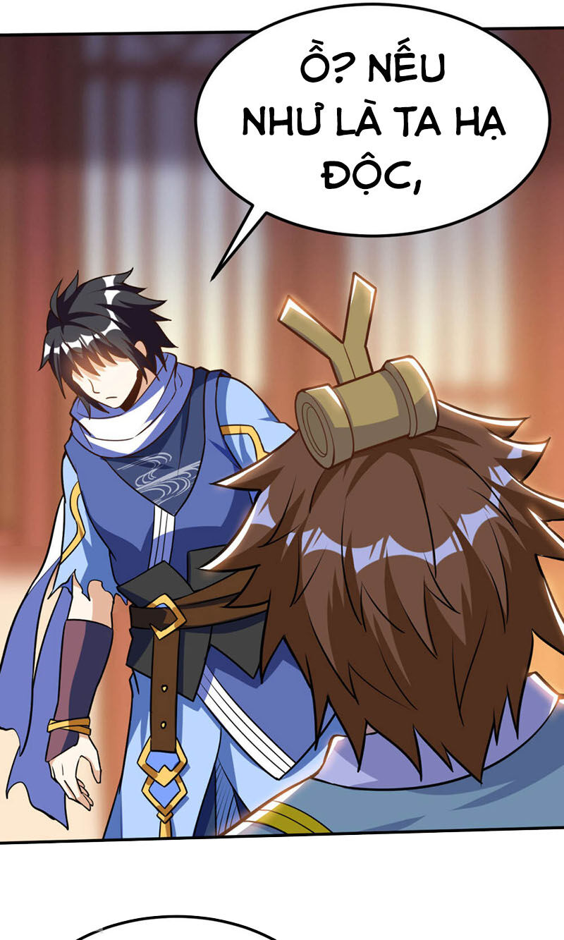 Thần Võ Đế Tôn Chapter 57 - Trang 2