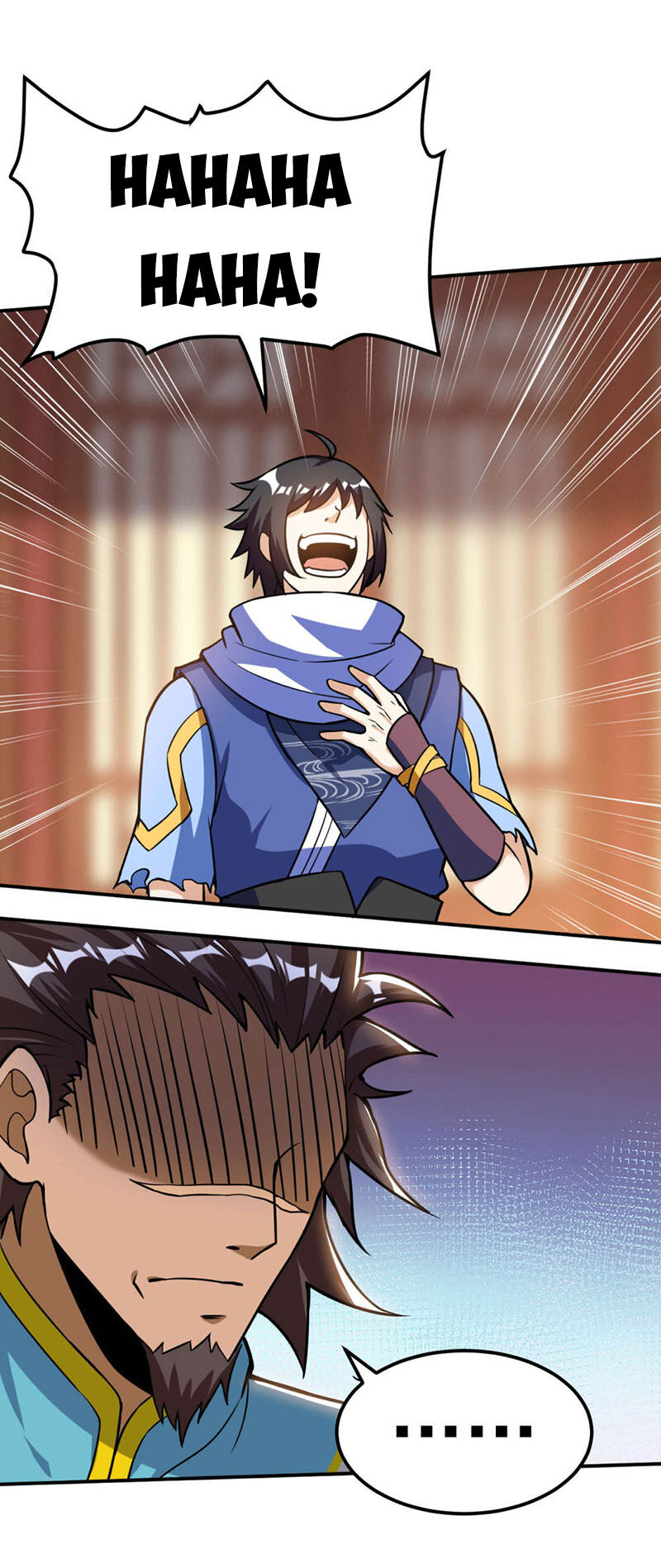 Thần Võ Đế Tôn Chapter 57 - Trang 2