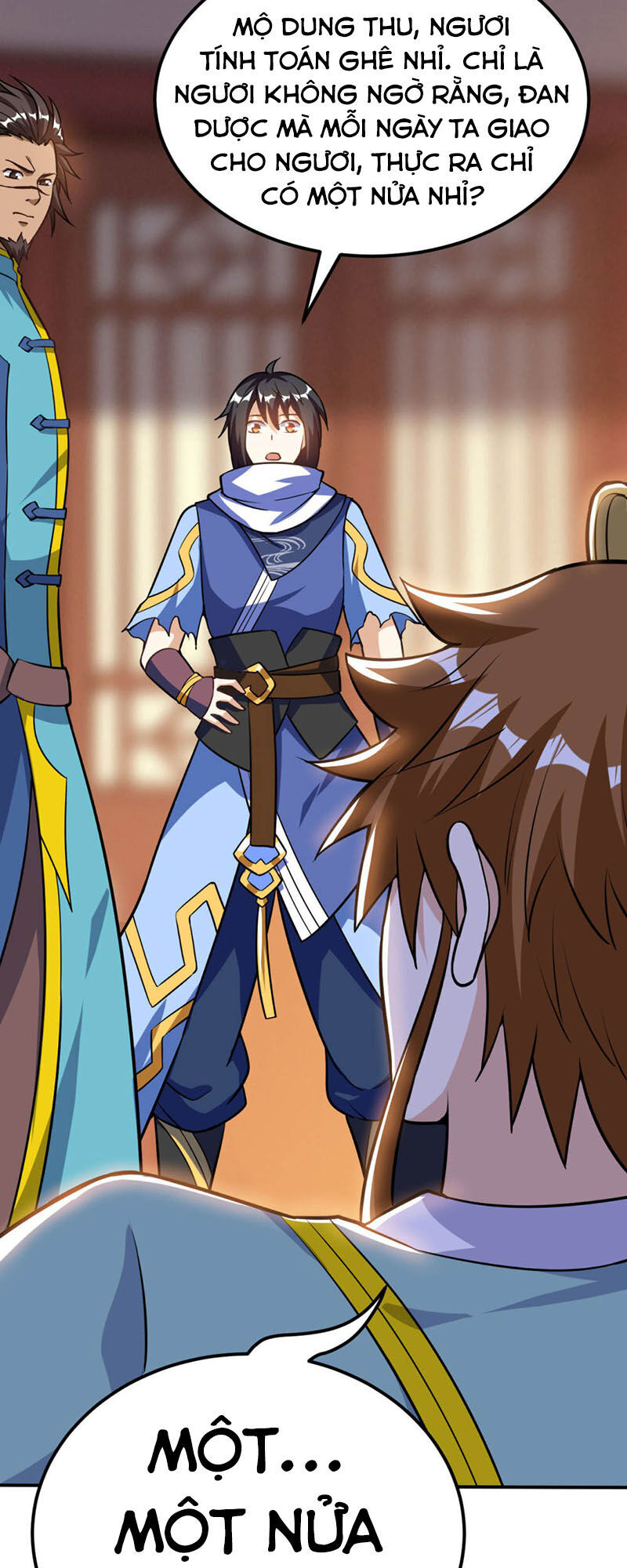 Thần Võ Đế Tôn Chapter 57 - Trang 2
