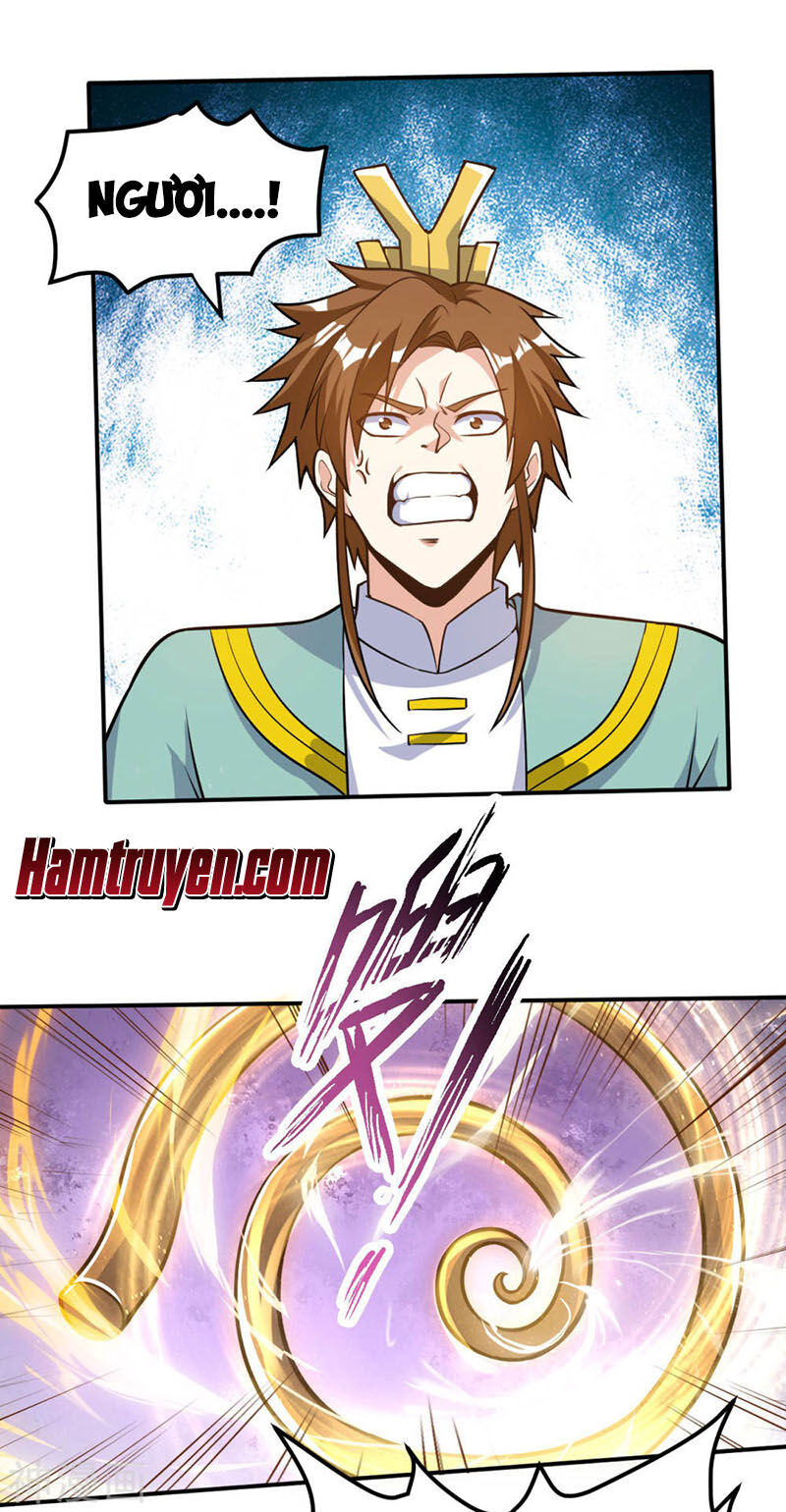 Thần Võ Đế Tôn Chapter 57 - Trang 2