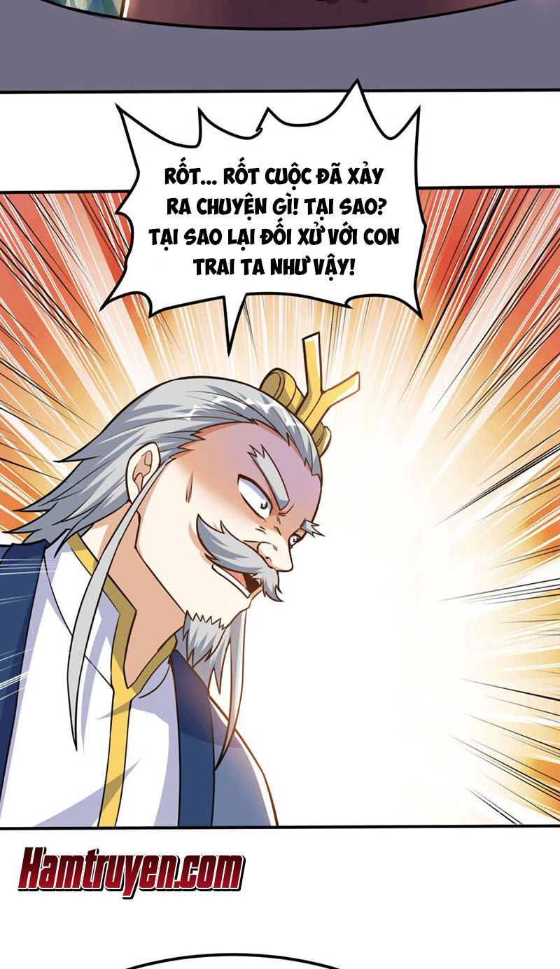 Thần Võ Đế Tôn Chapter 57 - Trang 2