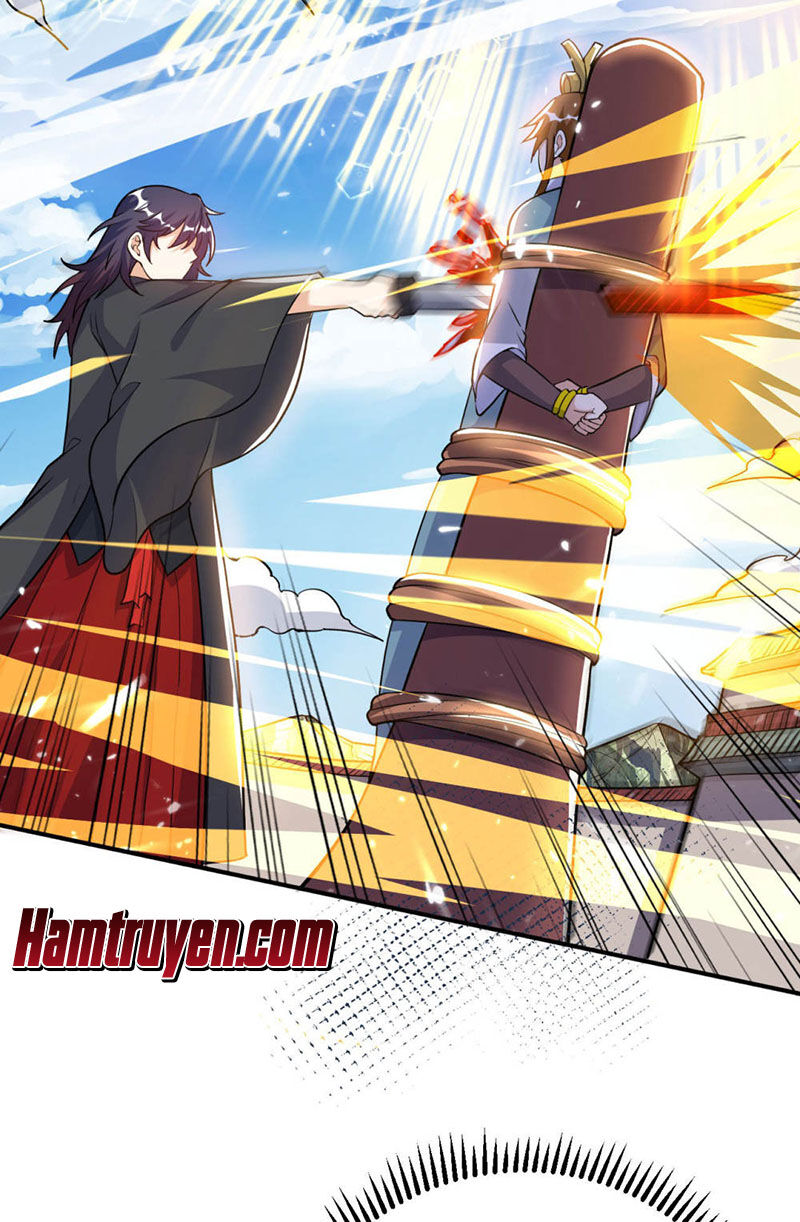 Thần Võ Đế Tôn Chapter 57 - Trang 2