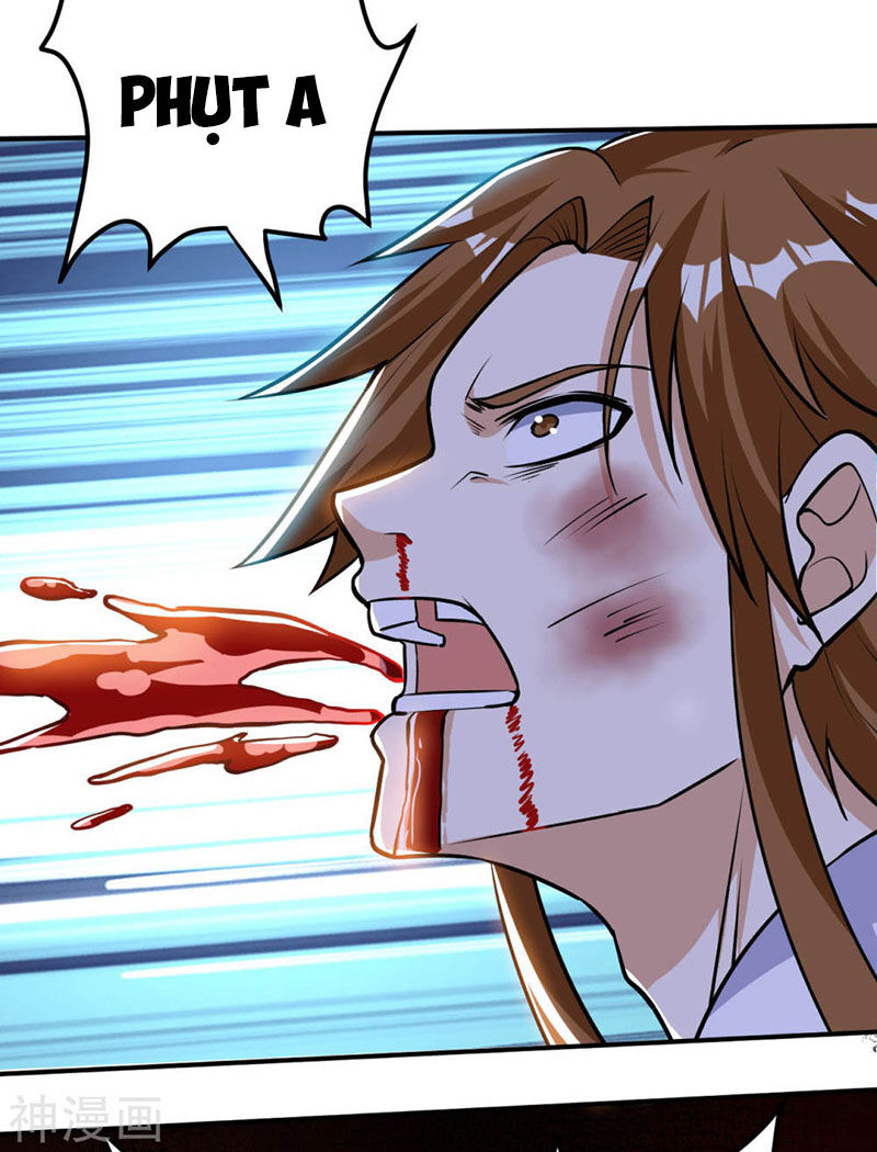 Thần Võ Đế Tôn Chapter 57 - Trang 2