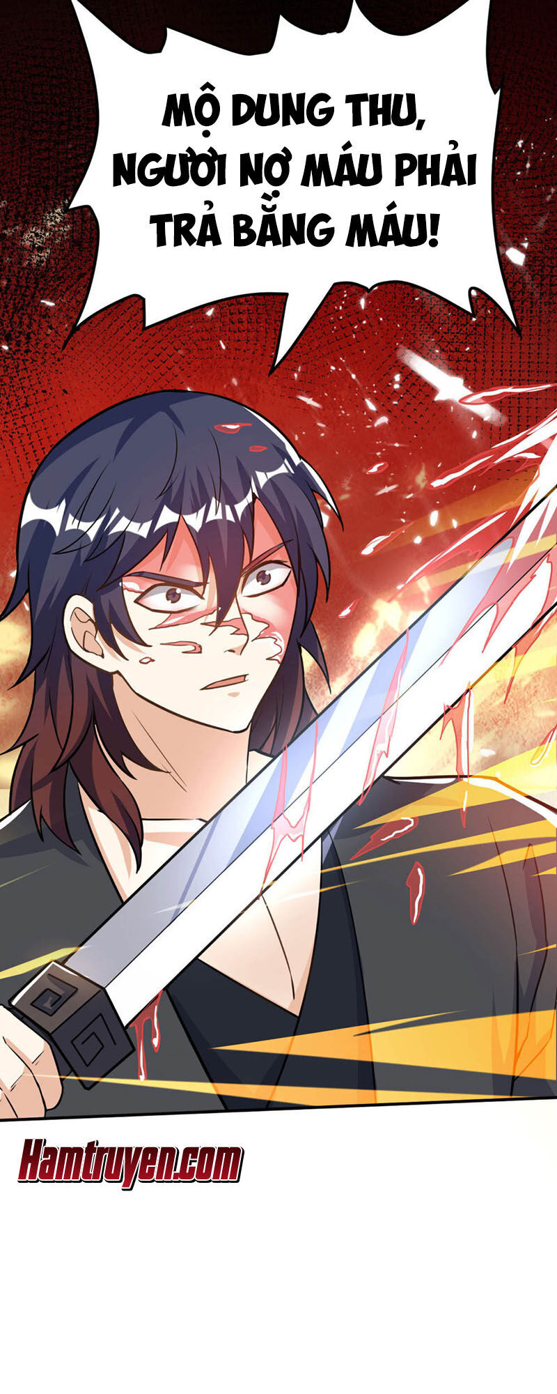 Thần Võ Đế Tôn Chapter 57 - Trang 2