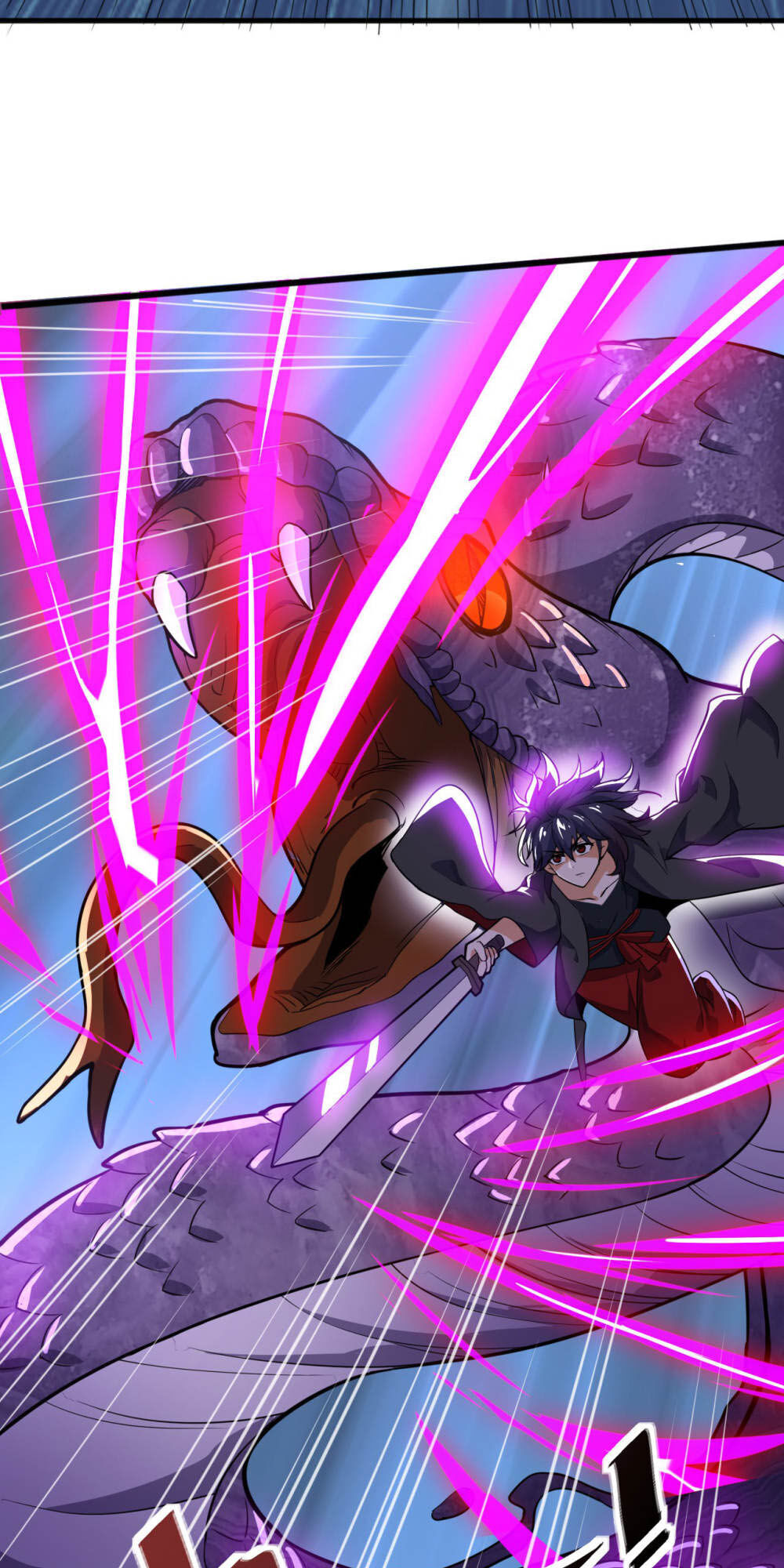 Thần Võ Đế Tôn Chapter 58 - Trang 2