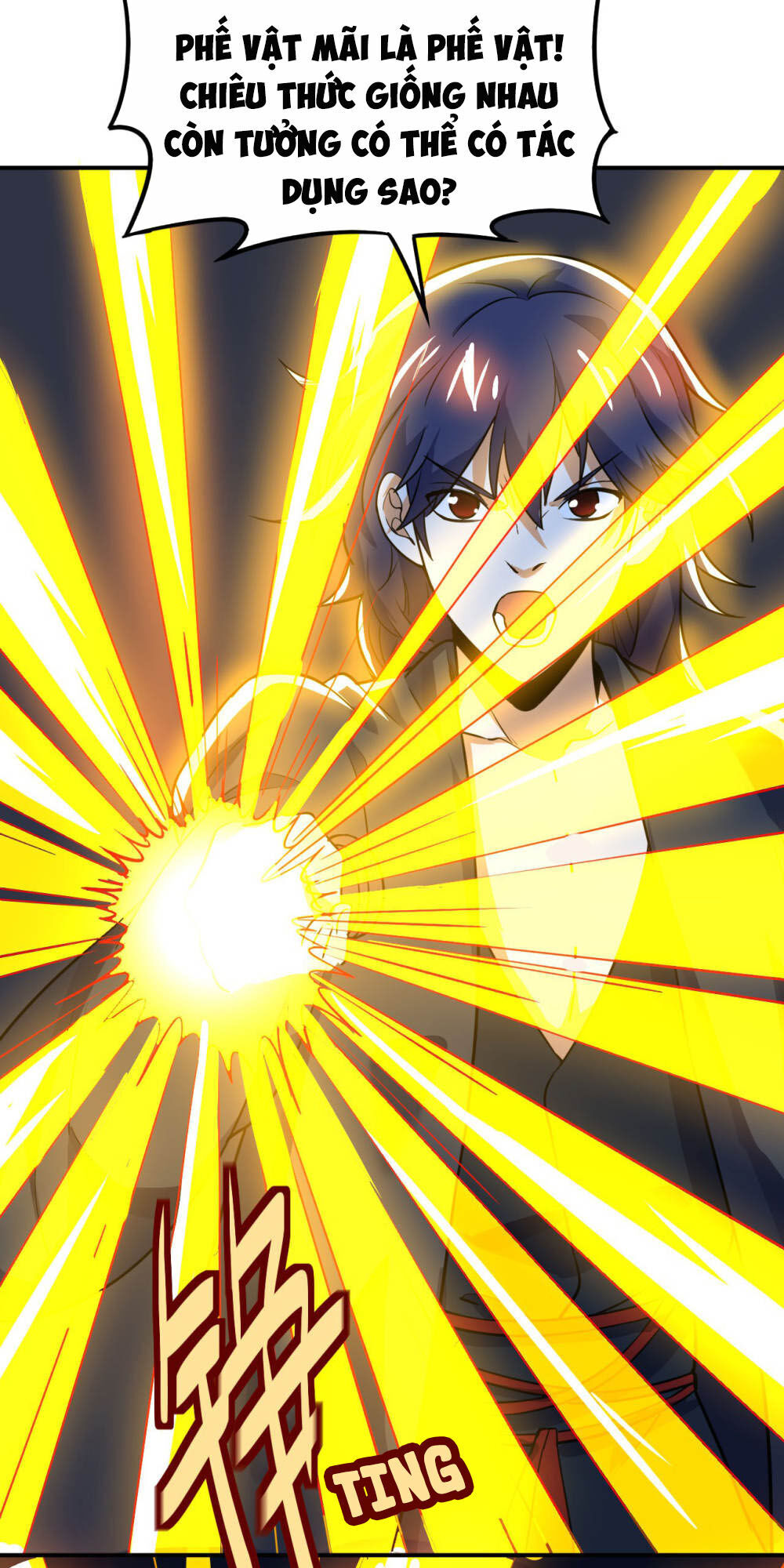 Thần Võ Đế Tôn Chapter 58 - Trang 2