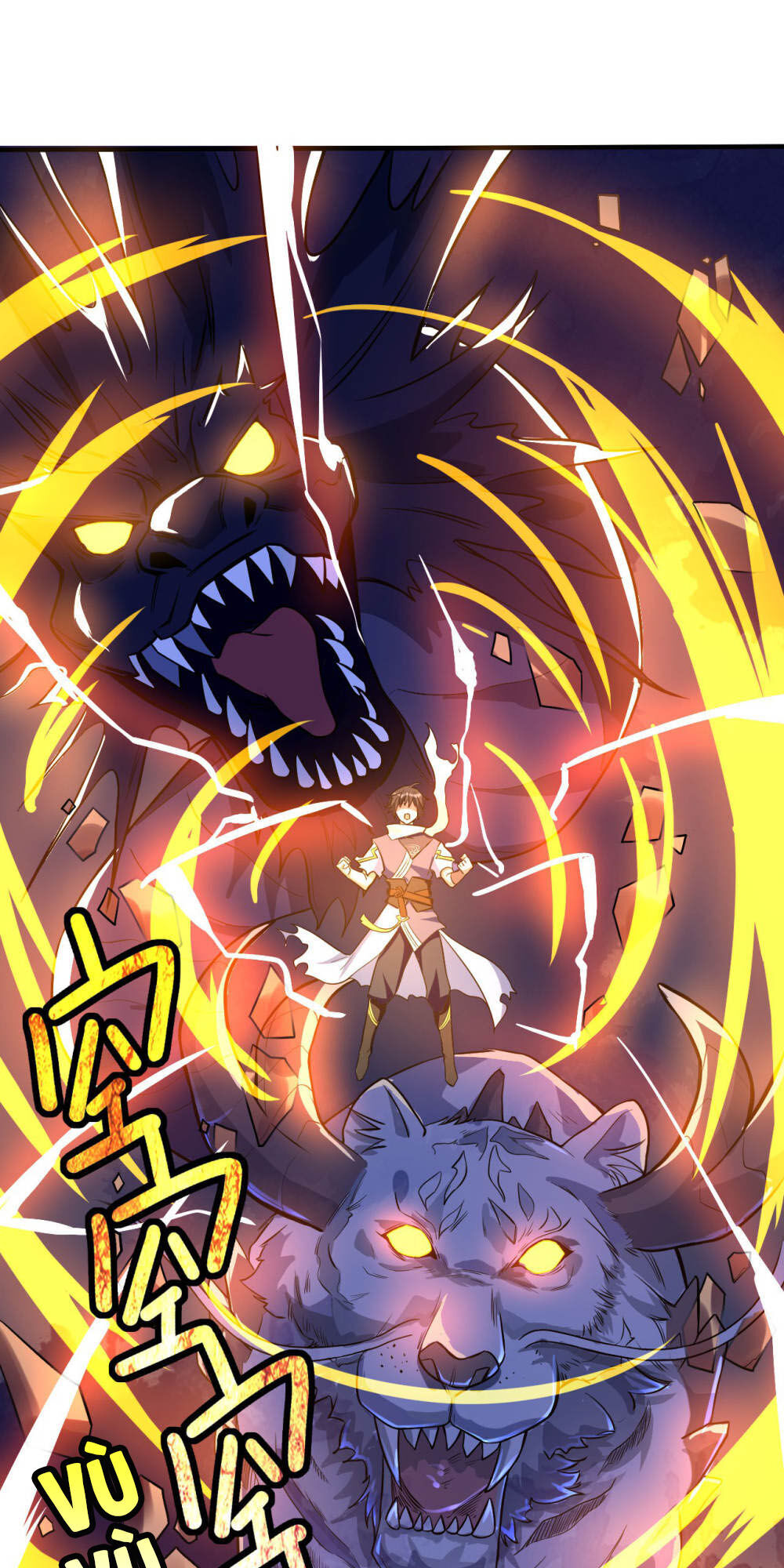 Thần Võ Đế Tôn Chapter 58 - Trang 2