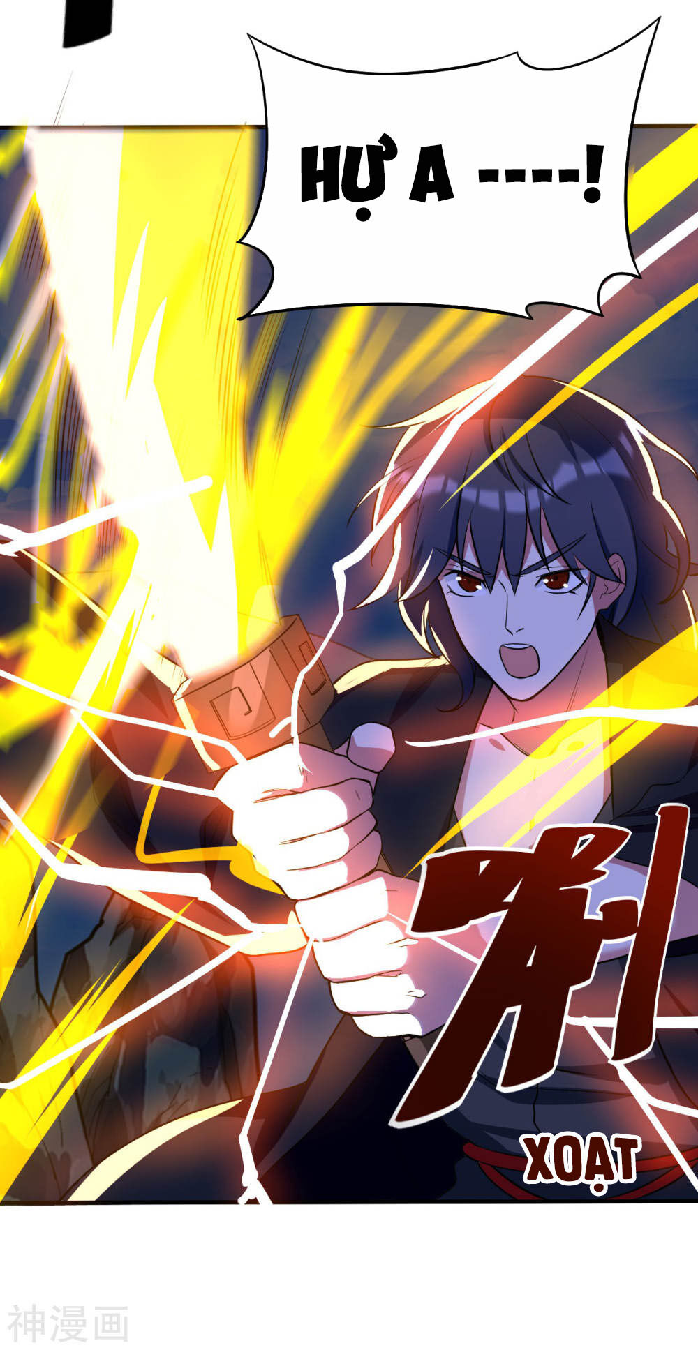 Thần Võ Đế Tôn Chapter 58 - Trang 2