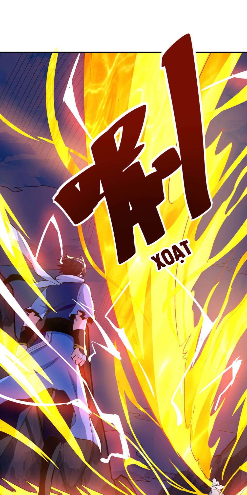 Thần Võ Đế Tôn Chapter 58 - Trang 2