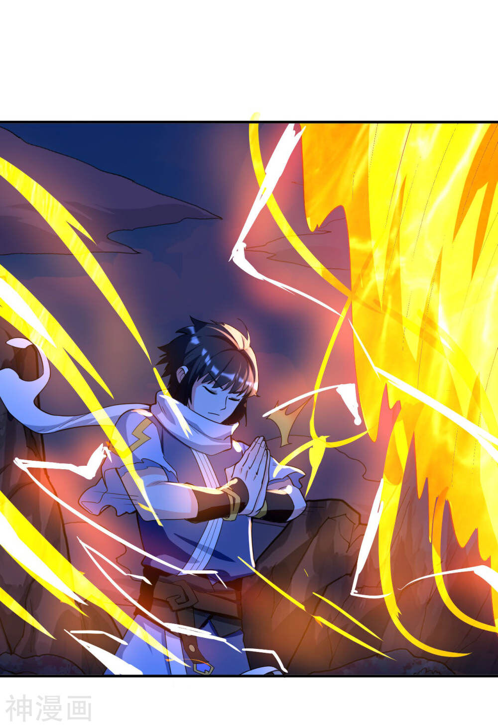 Thần Võ Đế Tôn Chapter 58 - Trang 2