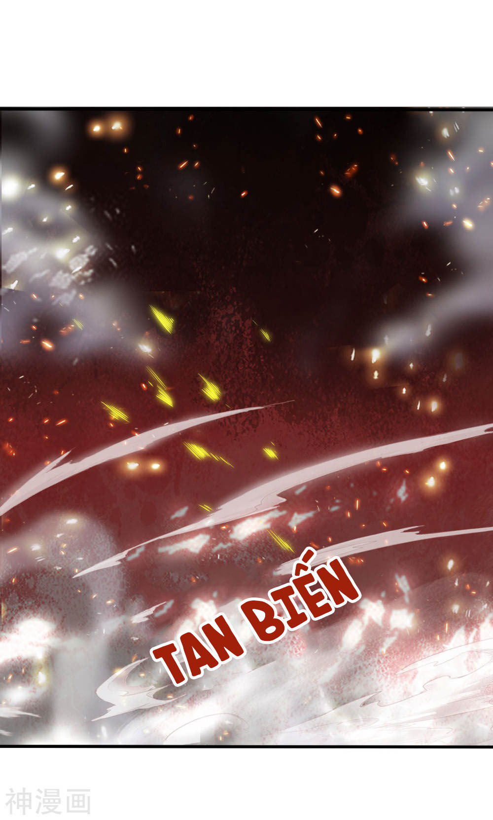 Thần Võ Đế Tôn Chapter 58 - Trang 2