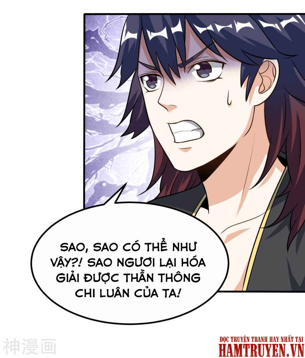 Thần Võ Đế Tôn Chapter 58 - Trang 2