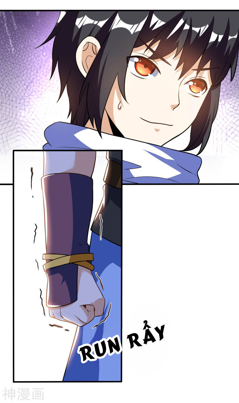 Thần Võ Đế Tôn Chapter 58 - Trang 2