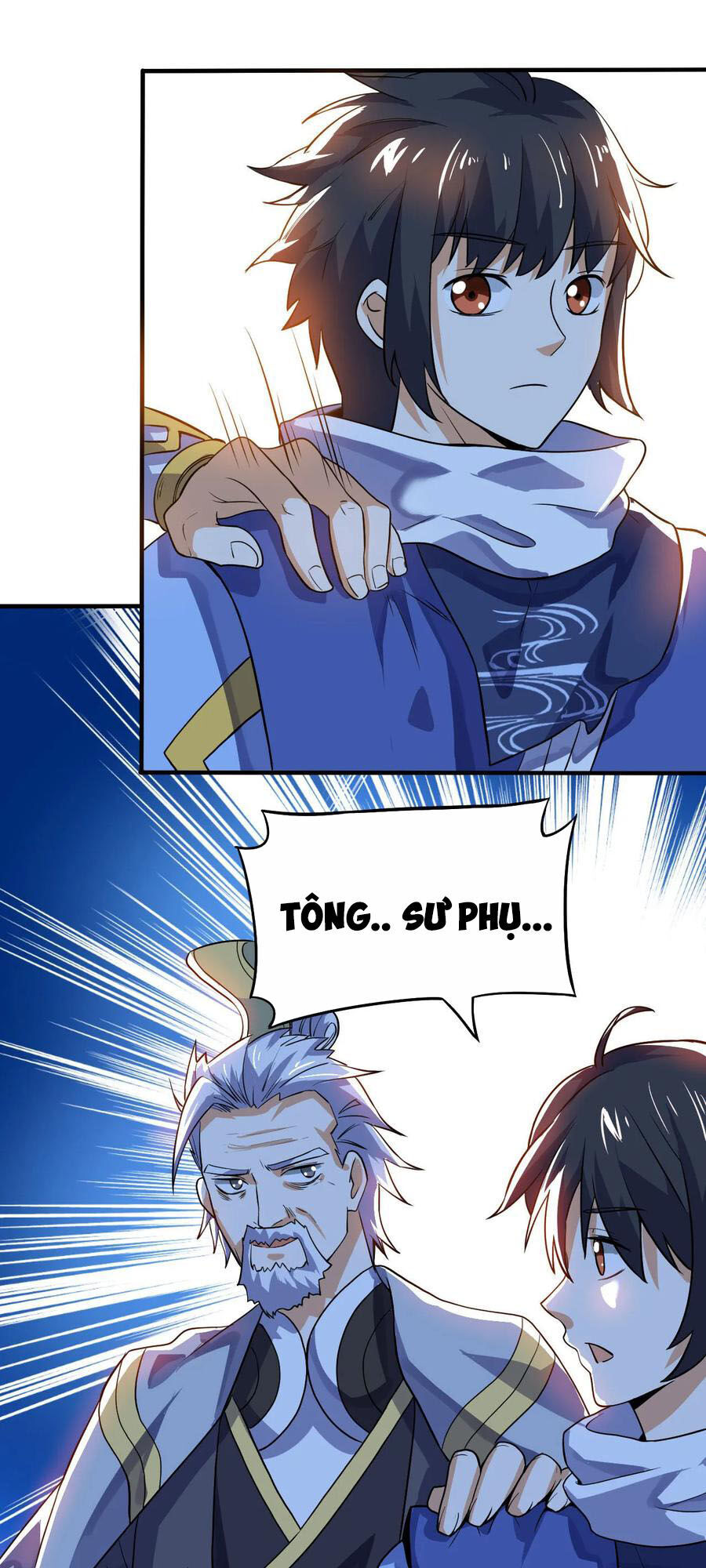 Thần Võ Đế Tôn Chapter 59 - Trang 2