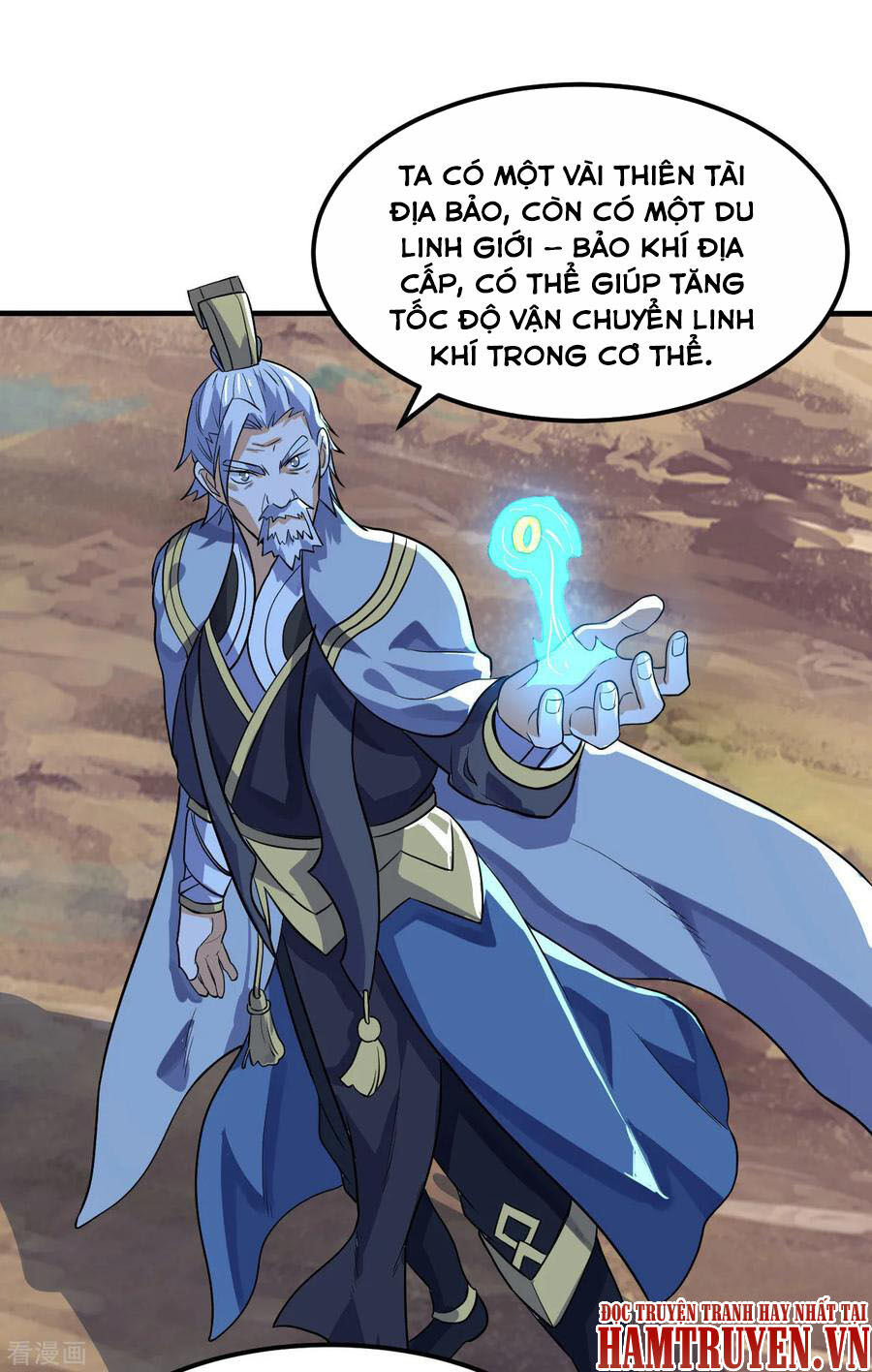 Thần Võ Đế Tôn Chapter 59 - Trang 2