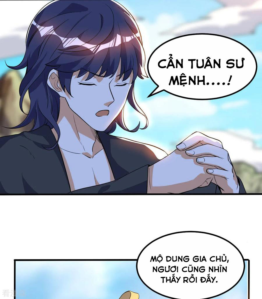 Thần Võ Đế Tôn Chapter 59 - Trang 2