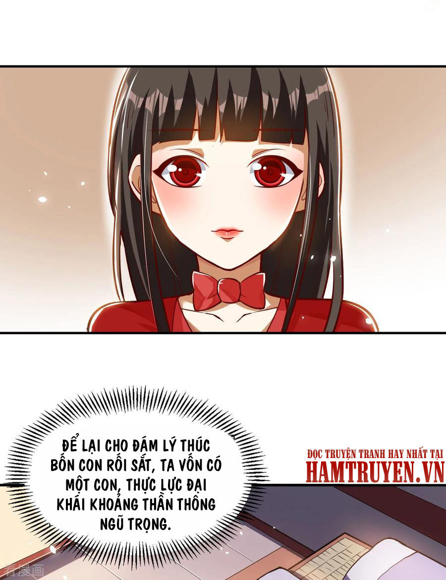 Thần Võ Đế Tôn Chapter 59 - Trang 2