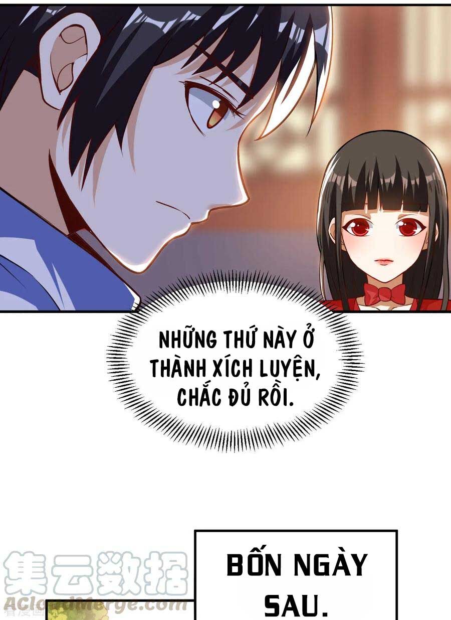 Thần Võ Đế Tôn Chapter 59 - Trang 2