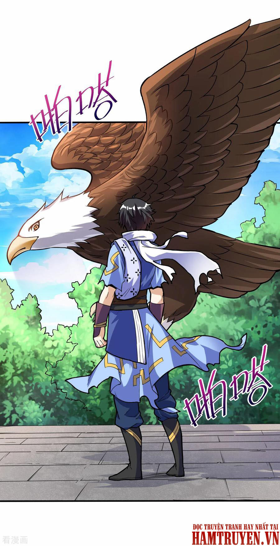 Thần Võ Đế Tôn Chapter 59 - Trang 2