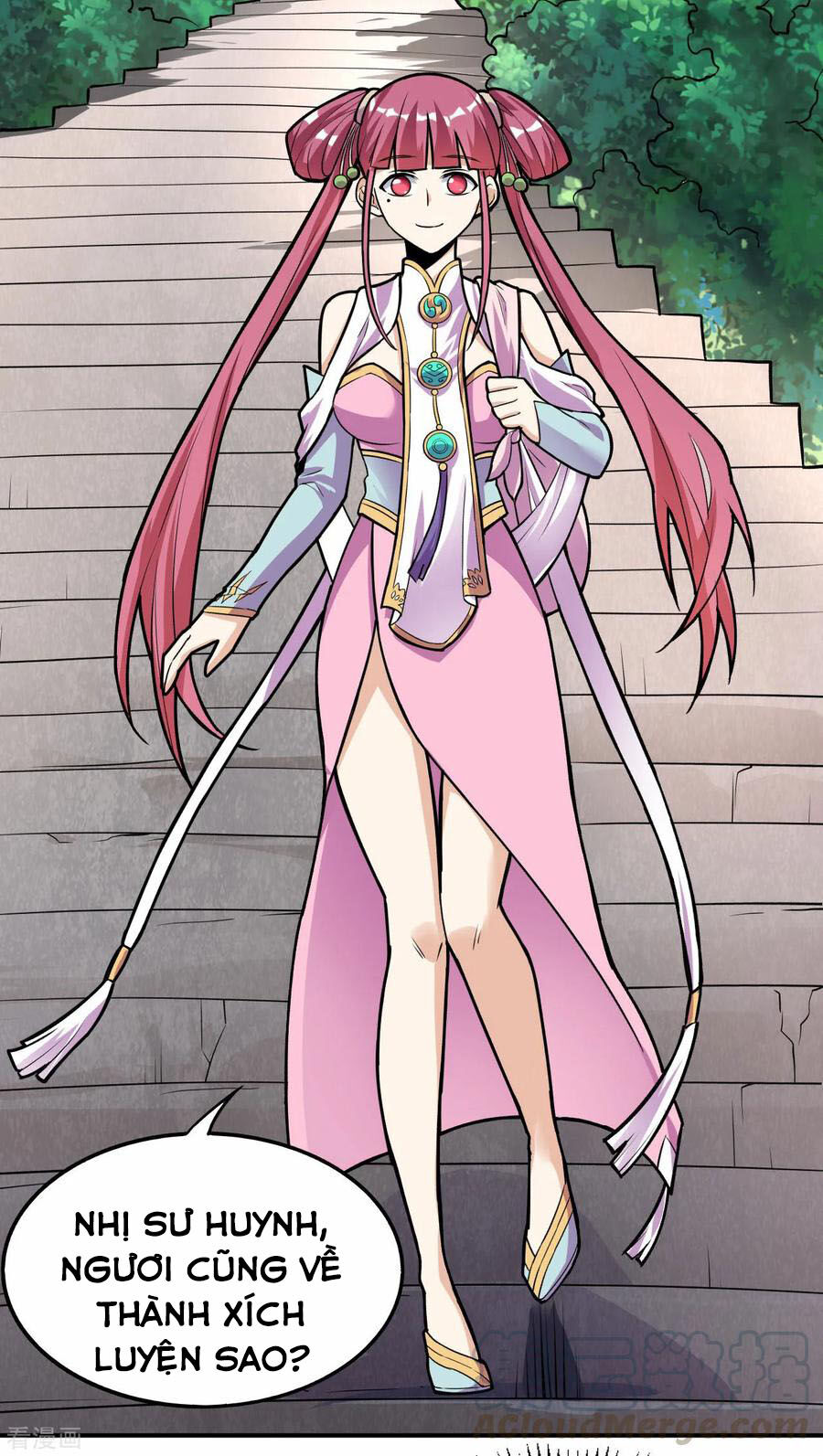 Thần Võ Đế Tôn Chapter 59 - Trang 2