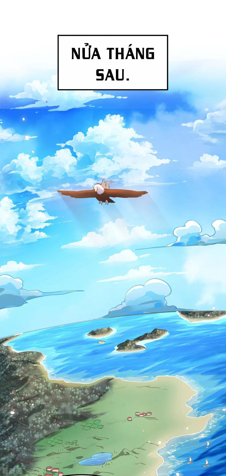 Thần Võ Đế Tôn Chapter 59 - Trang 2