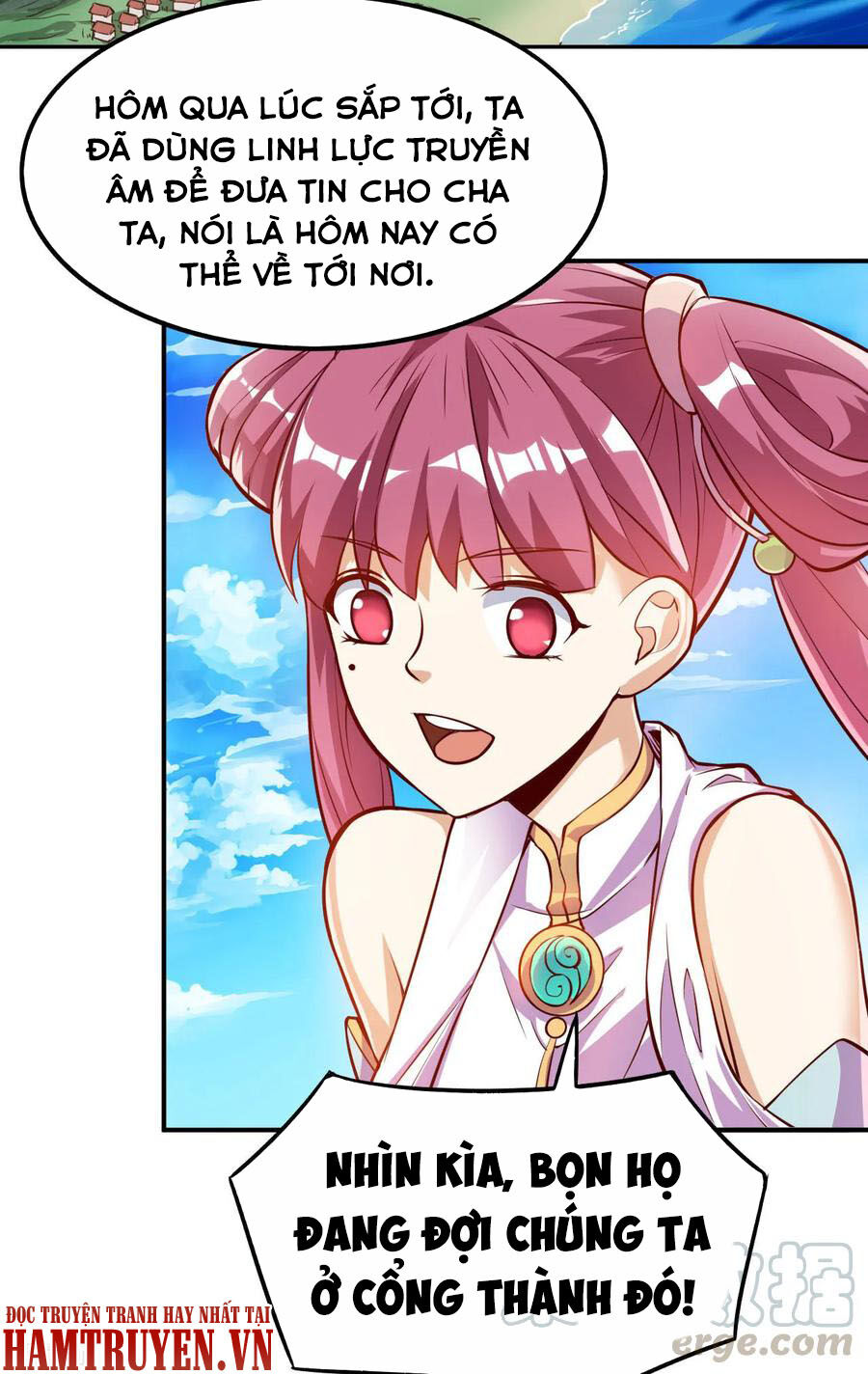 Thần Võ Đế Tôn Chapter 59 - Trang 2