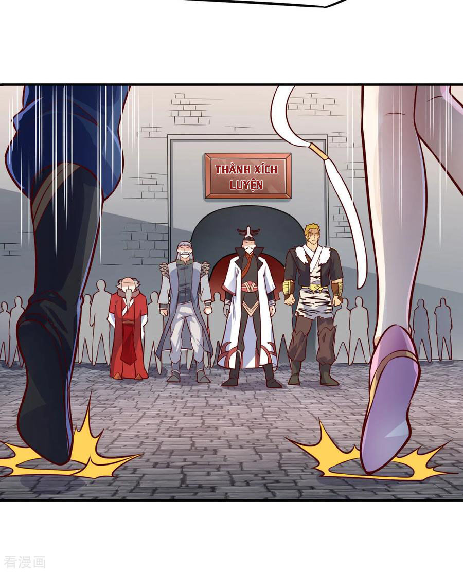 Thần Võ Đế Tôn Chapter 59 - Trang 2