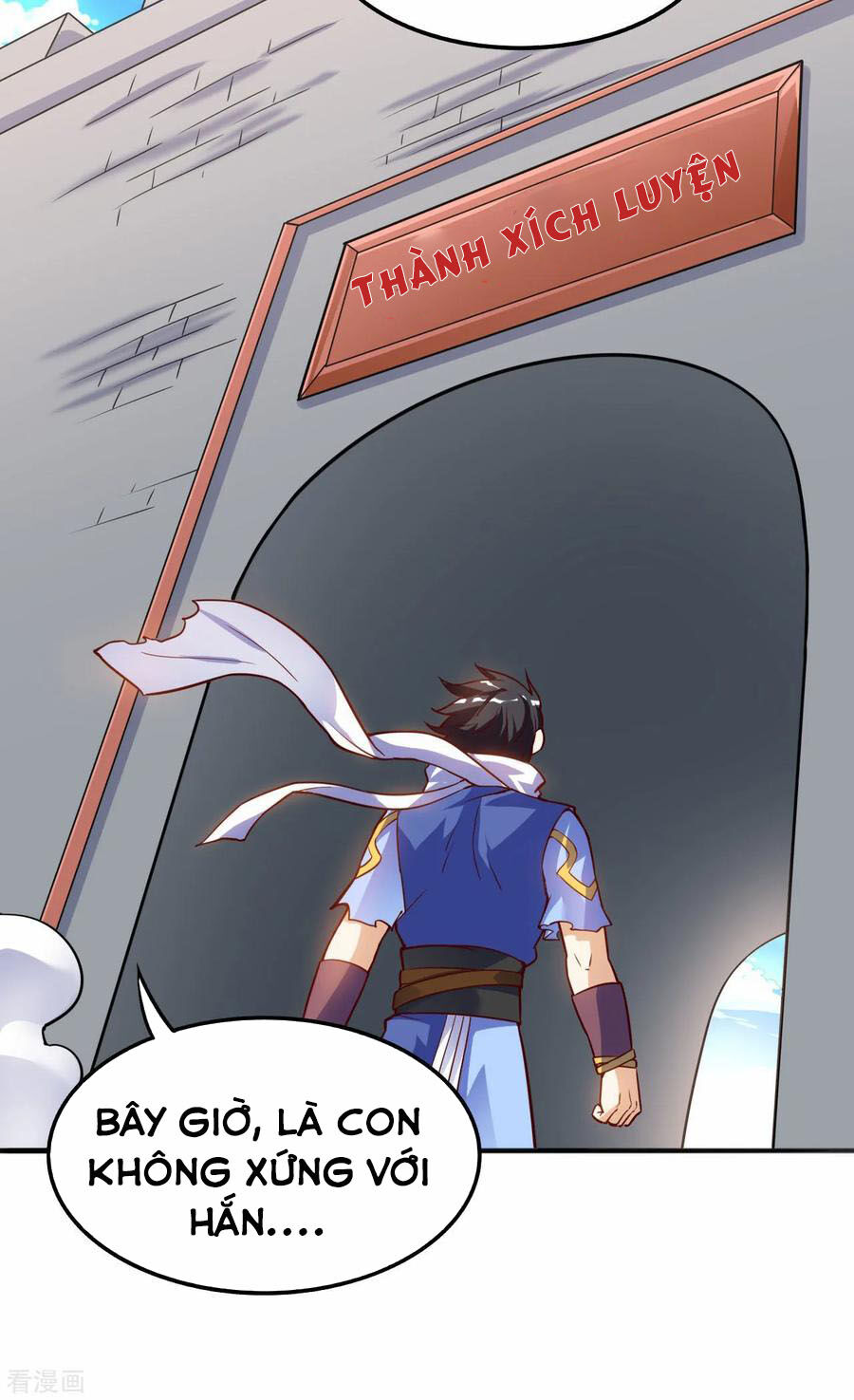 Thần Võ Đế Tôn Chapter 59 - Trang 2