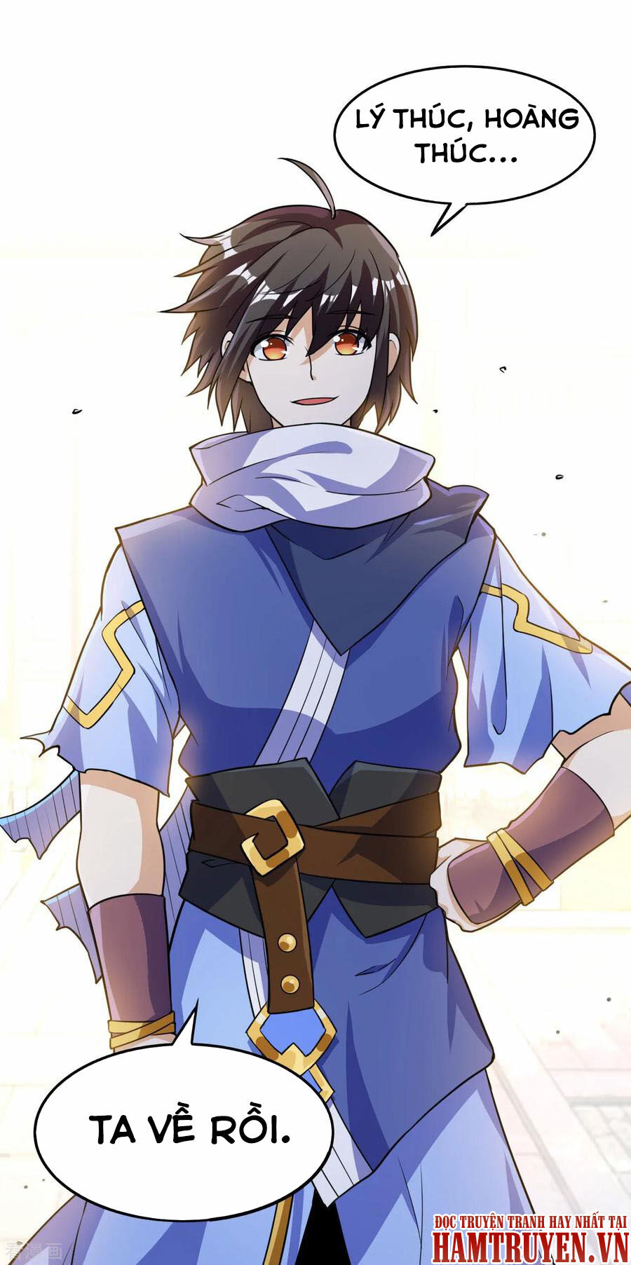 Thần Võ Đế Tôn Chapter 59 - Trang 2