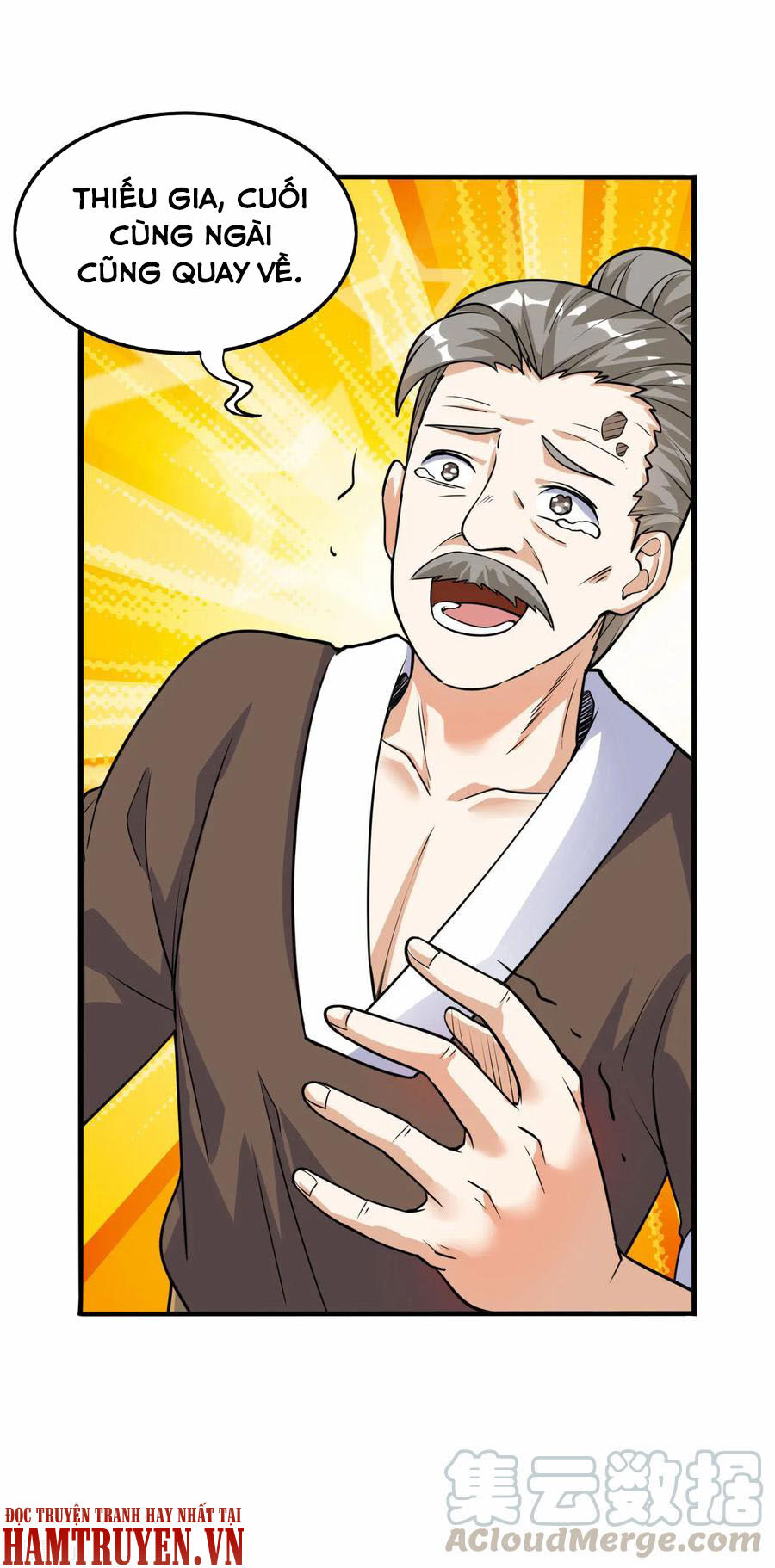 Thần Võ Đế Tôn Chapter 59 - Trang 2