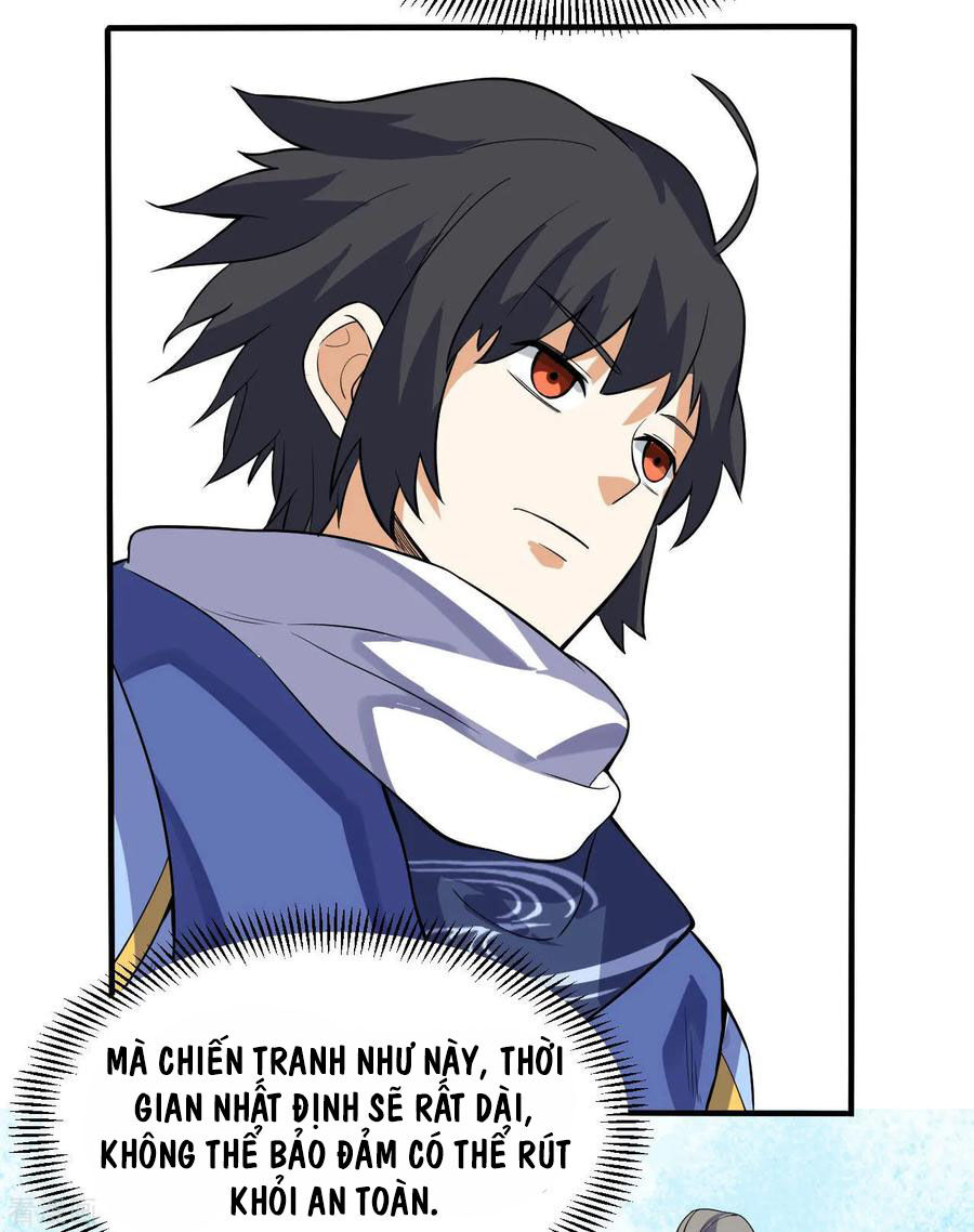 Thần Võ Đế Tôn Chapter 59 - Trang 2