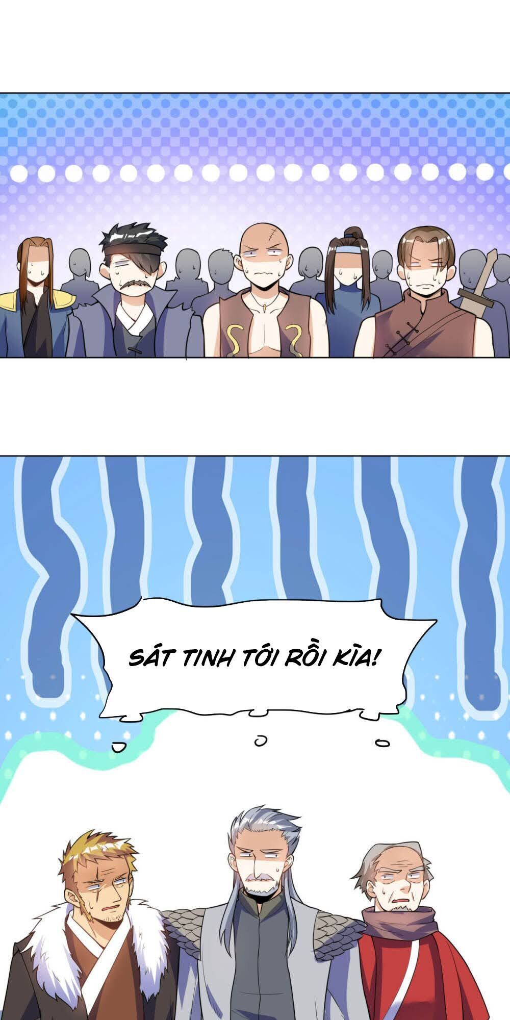 Thần Võ Đế Tôn Chapter 60 - Trang 2