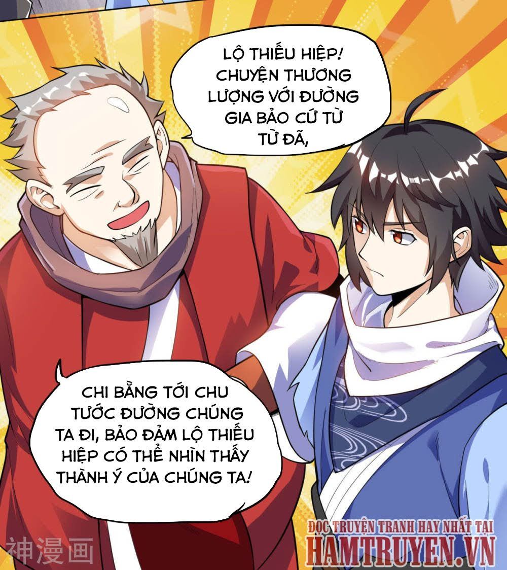 Thần Võ Đế Tôn Chapter 60 - Trang 2