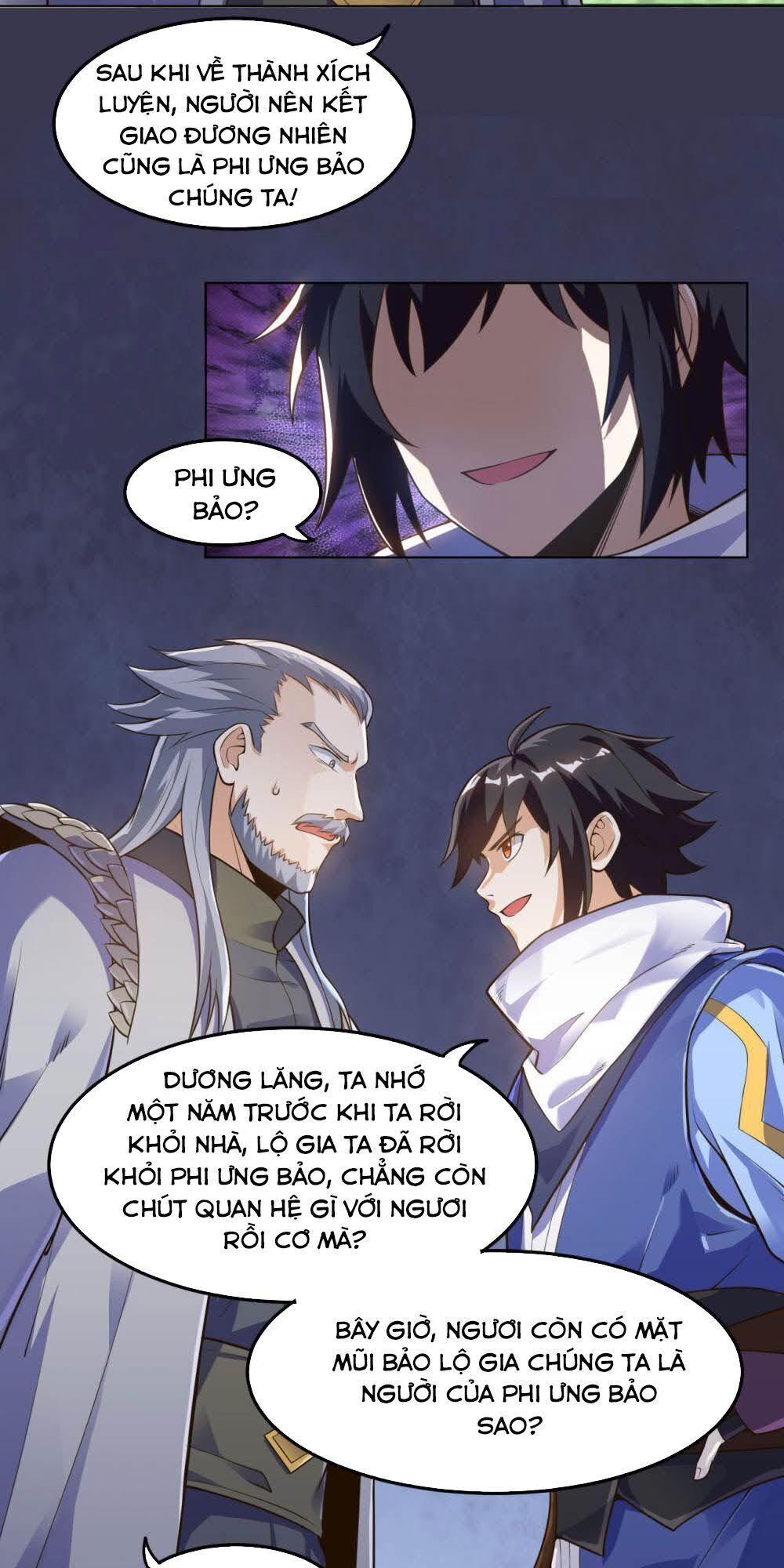 Thần Võ Đế Tôn Chapter 60 - Trang 2