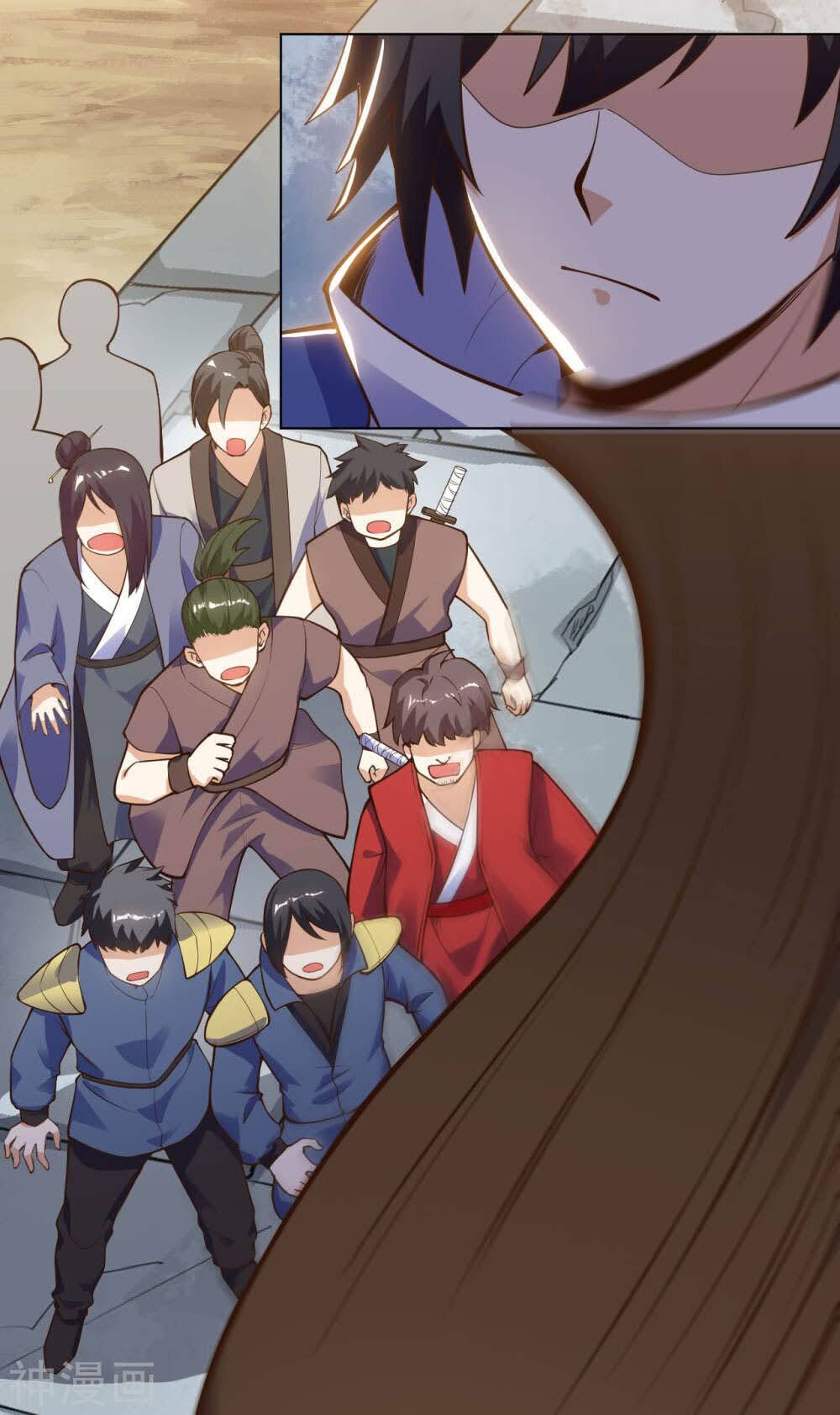 Thần Võ Đế Tôn Chapter 60 - Trang 2