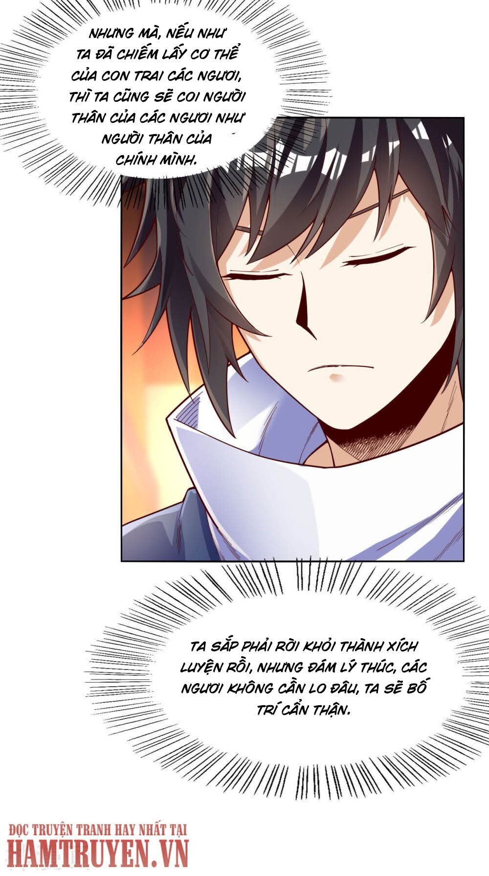 Thần Võ Đế Tôn Chapter 60 - Trang 2