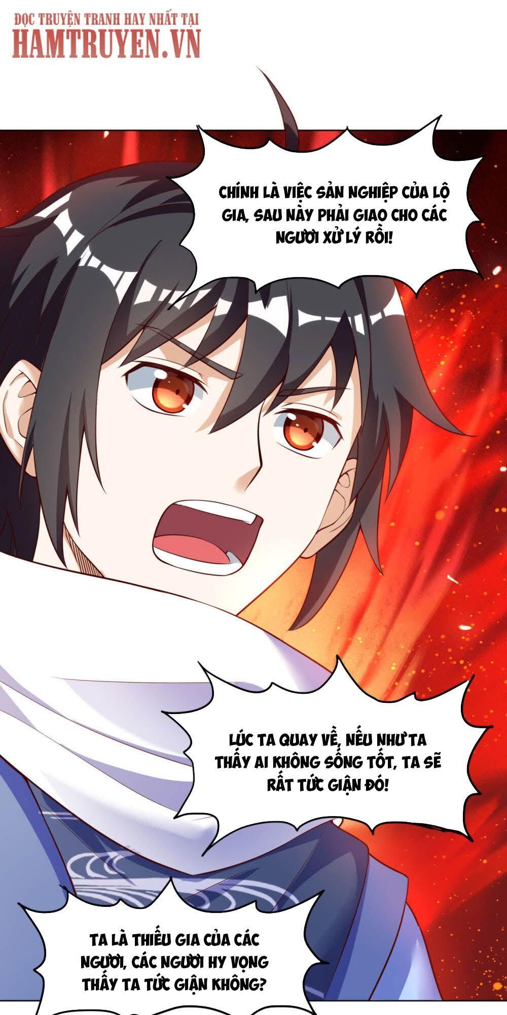 Thần Võ Đế Tôn Chapter 60 - Trang 2