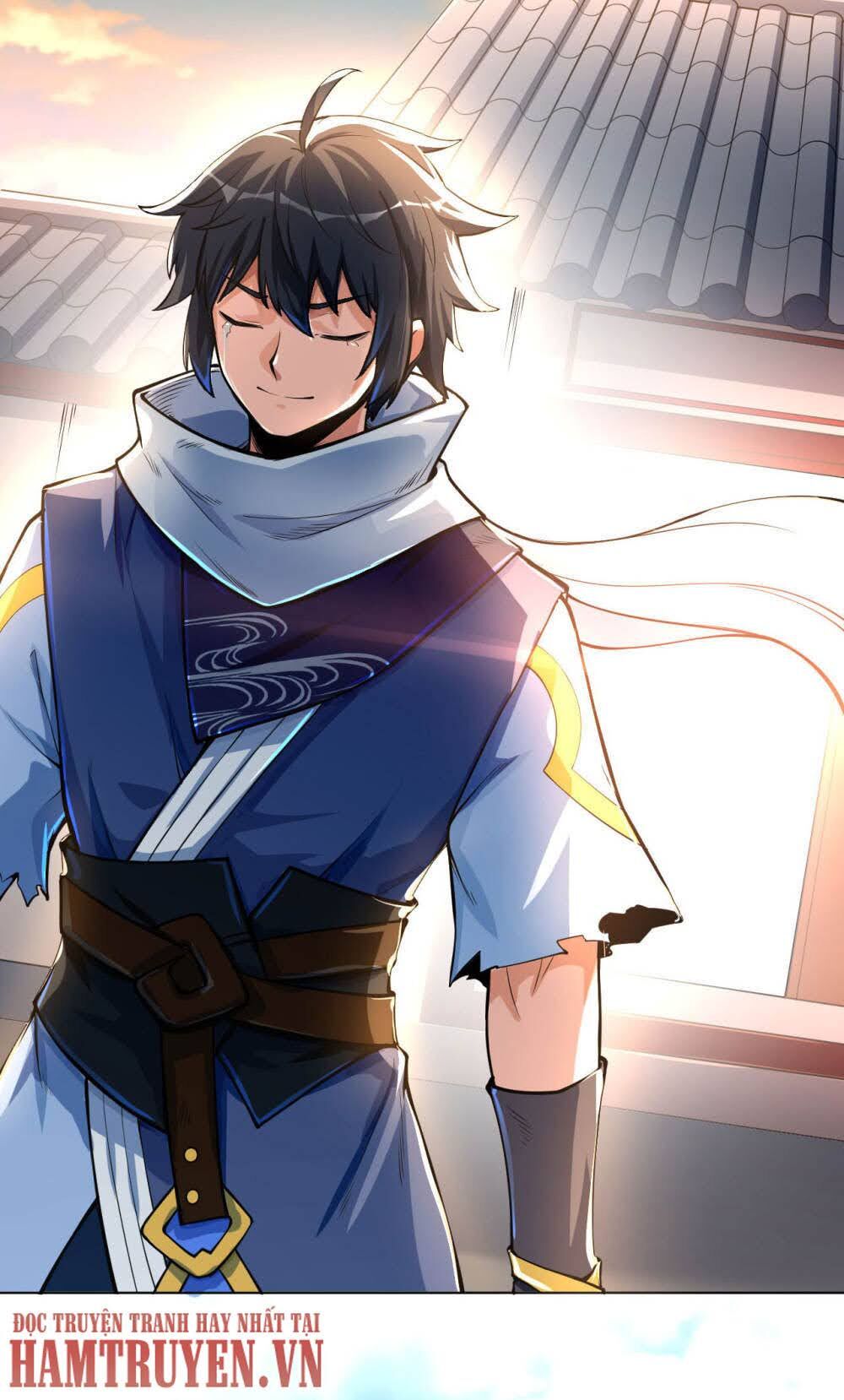 Thần Võ Đế Tôn Chapter 60 - Trang 2