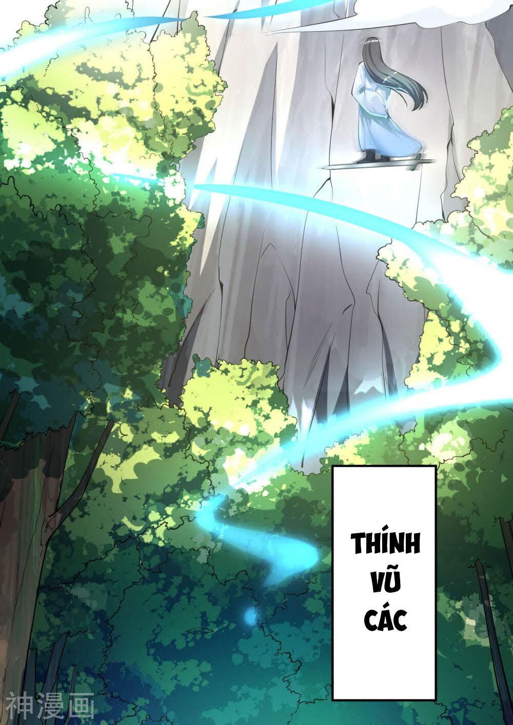 Thần Võ Đế Tôn Chapter 60 - Trang 2