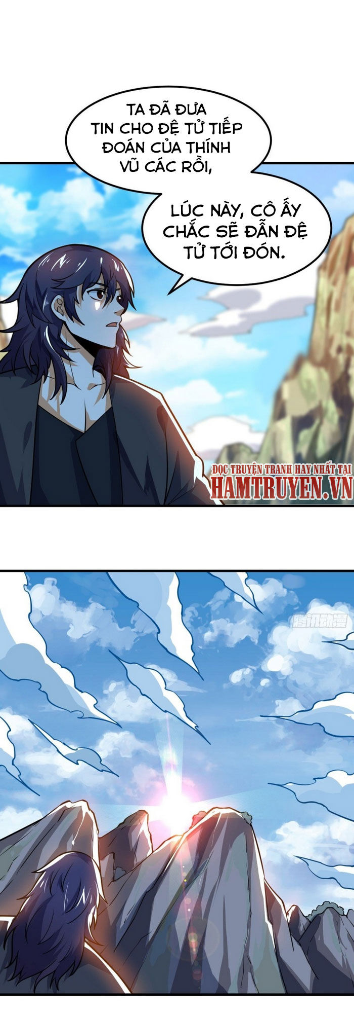 Thần Võ Đế Tôn Chapter 61 - Trang 2