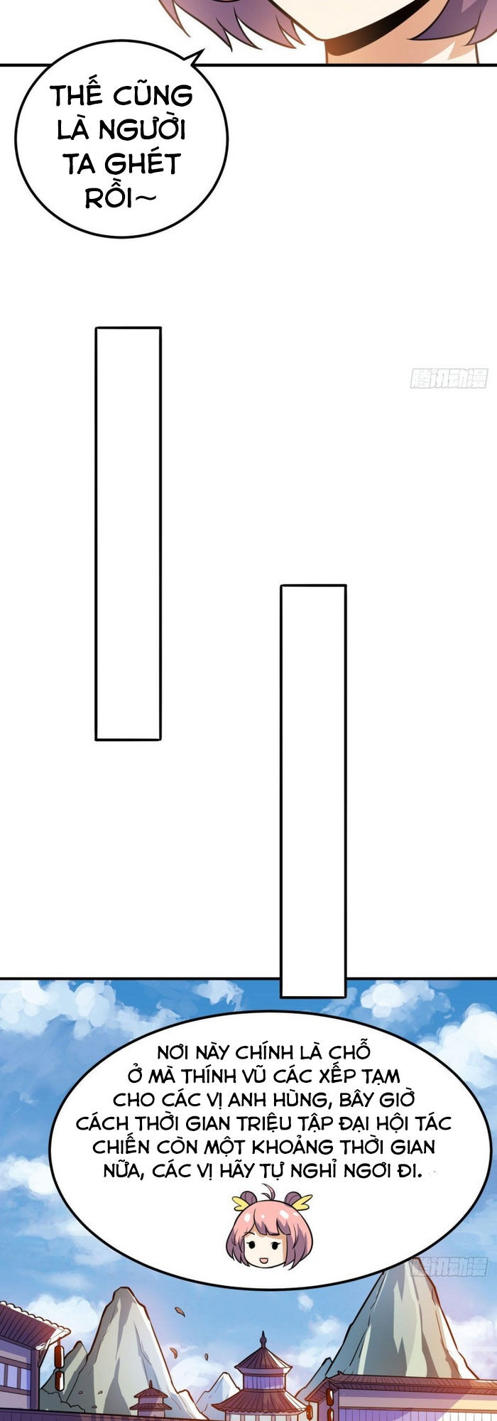 Thần Võ Đế Tôn Chapter 61 - Trang 2