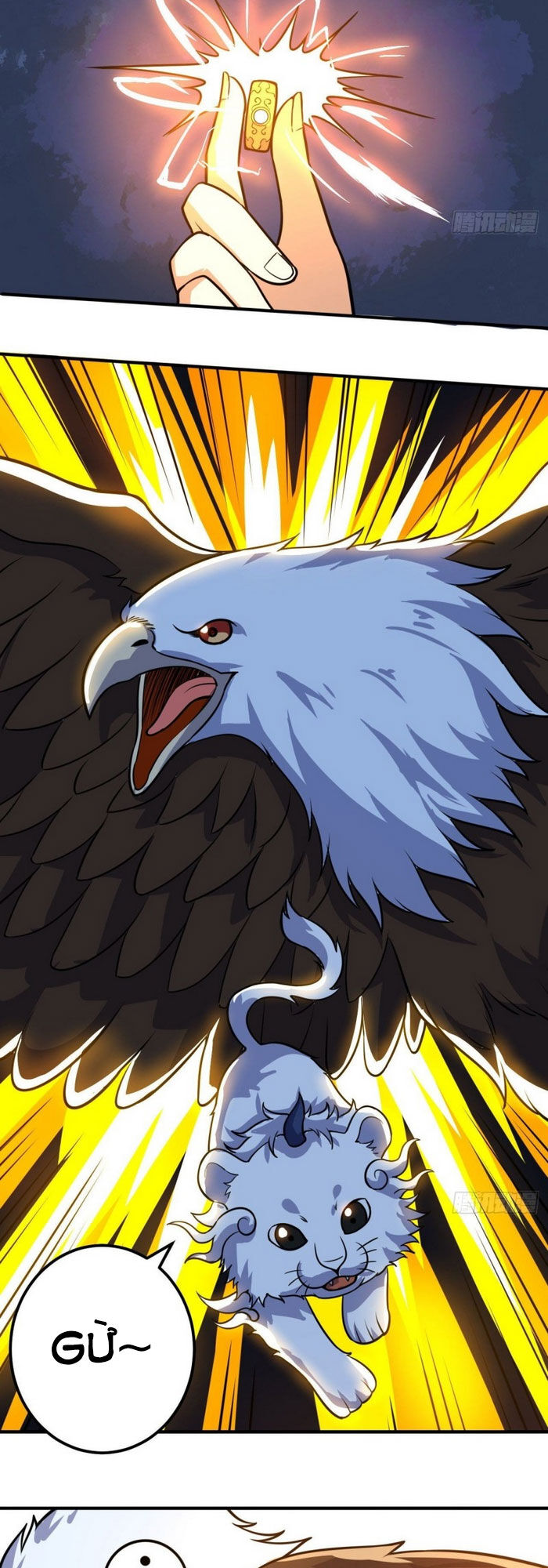 Thần Võ Đế Tôn Chapter 61 - Trang 2