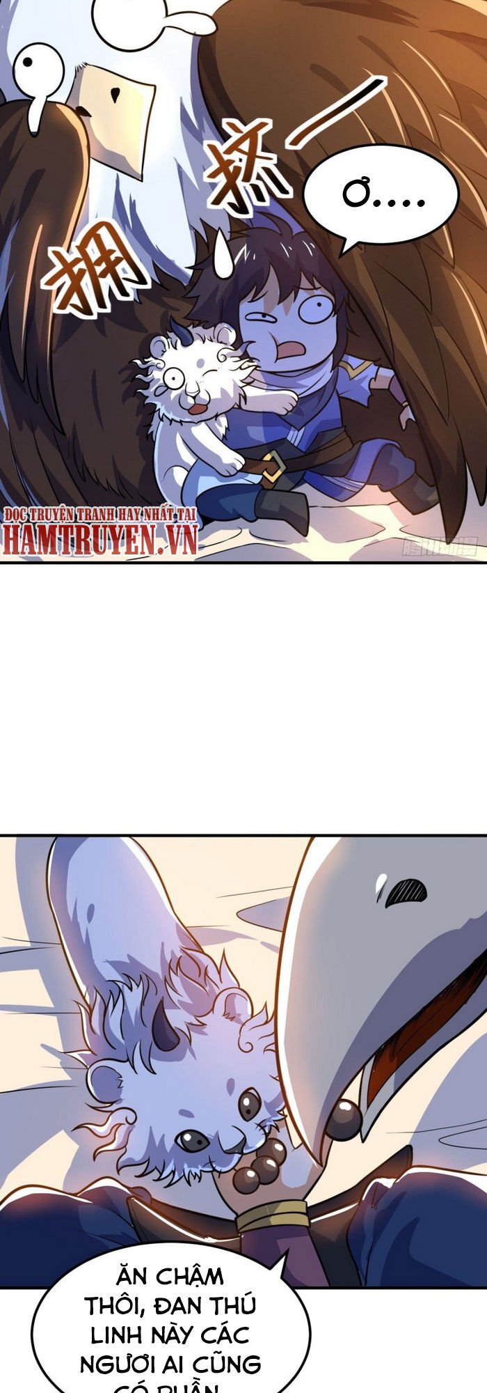 Thần Võ Đế Tôn Chapter 61 - Trang 2